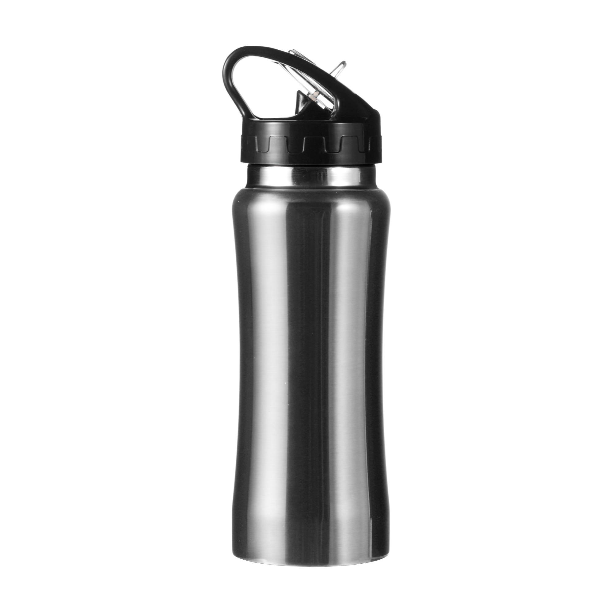Flaske af Rustfrit stål Serena - sølv - 600 ml