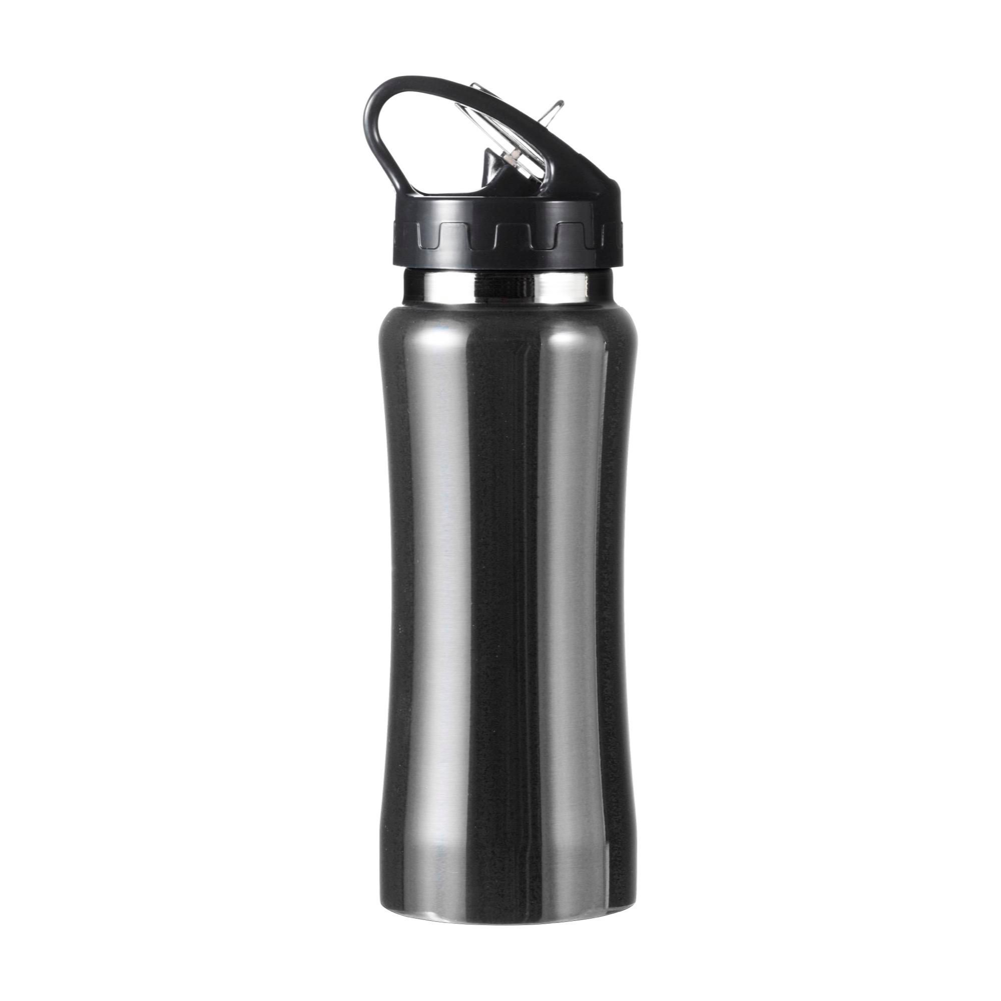 Flaske af Rustfrit stål Serena - sølv - 600 ml