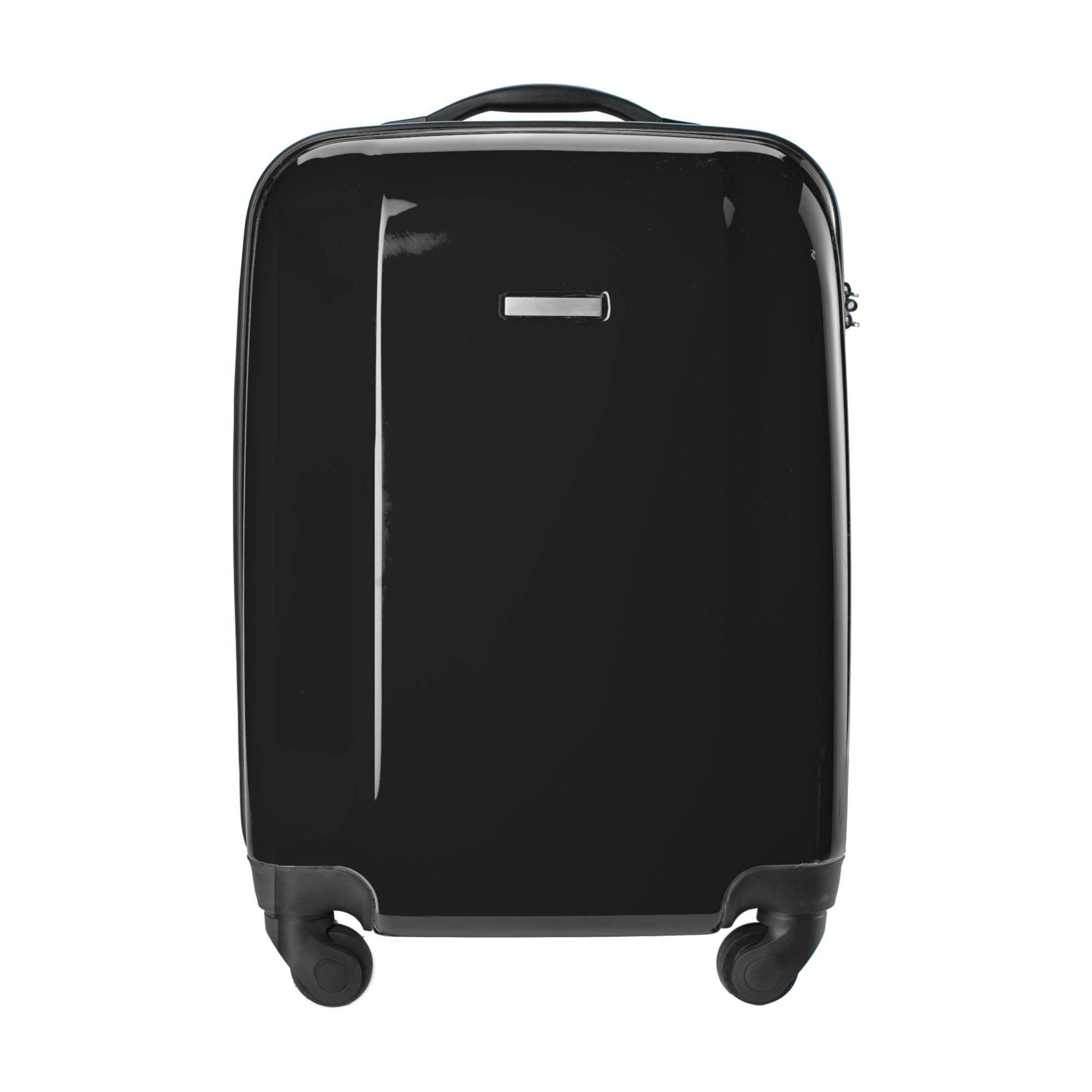 Trolley af PC og ABS plast Verona - sort