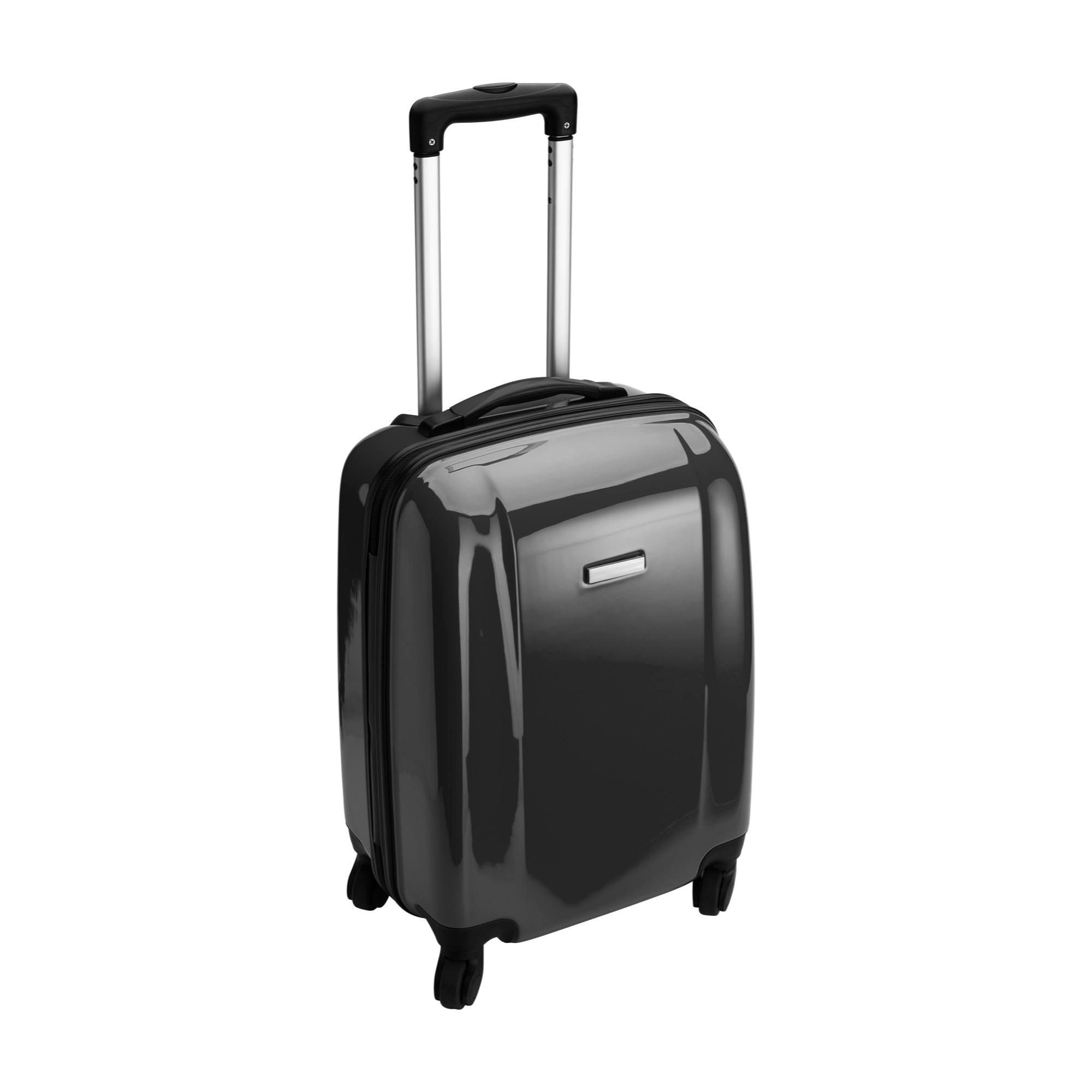 Trolley af PC og ABS plast Verona - sort