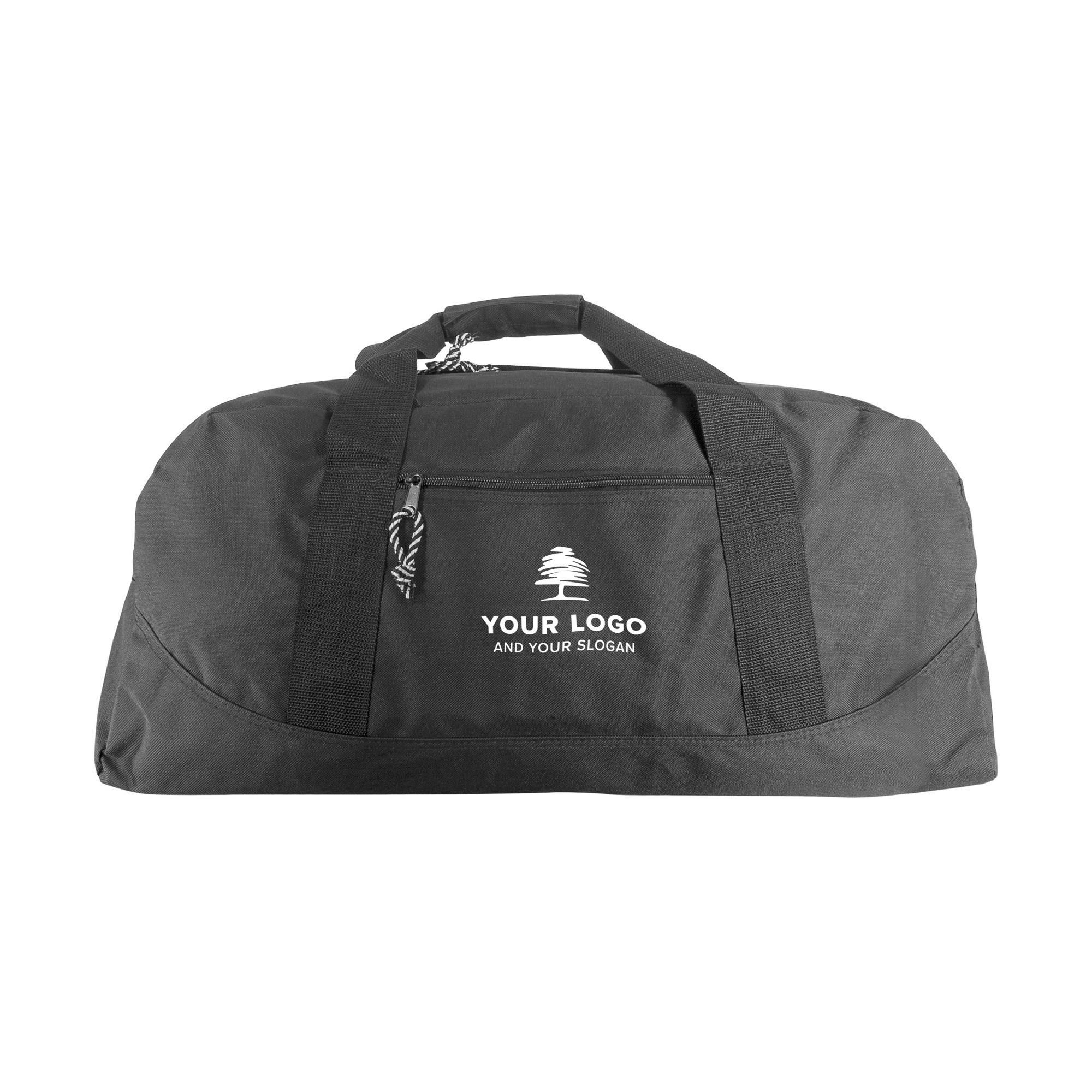Sportstaske af Polyester (600D) Amir - sort