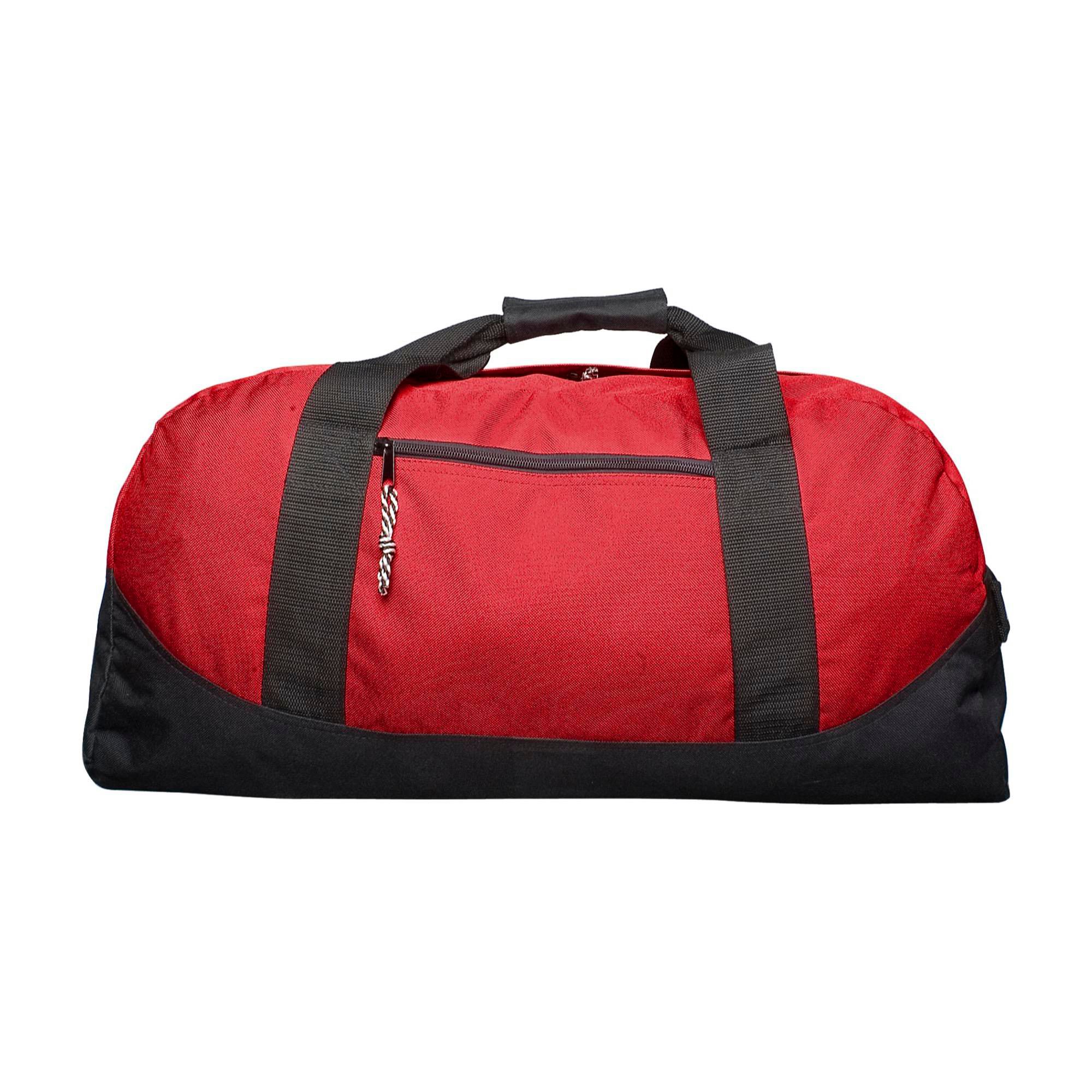 Sportstaske af Polyester (600D) Amir - rød