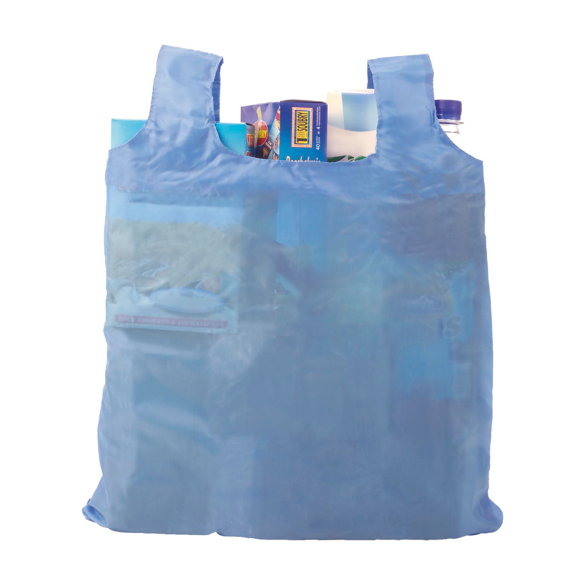 Sac shopping pliable Vera | 16 l