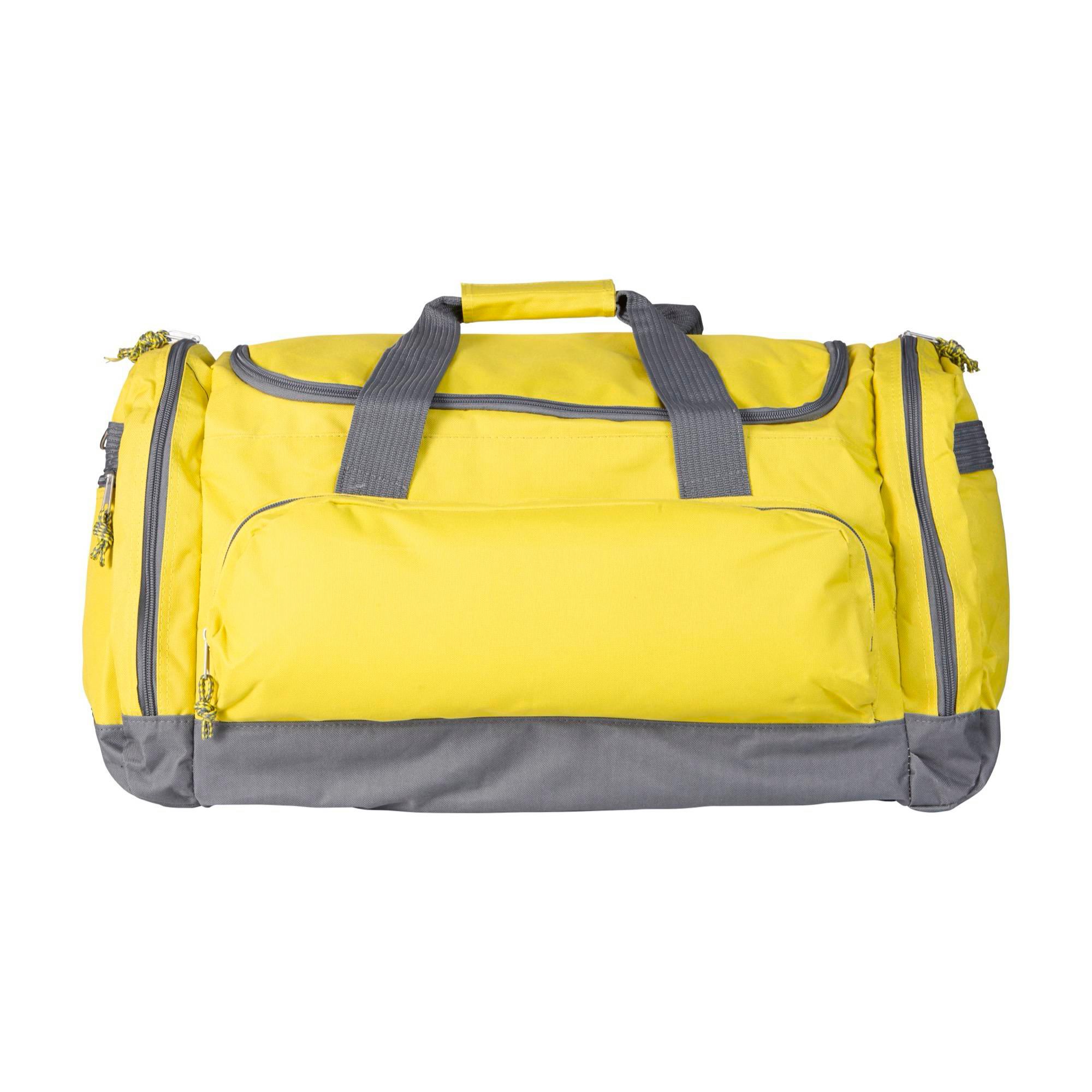 Sportstaske af Polyester (600D) Lorenzo - gul