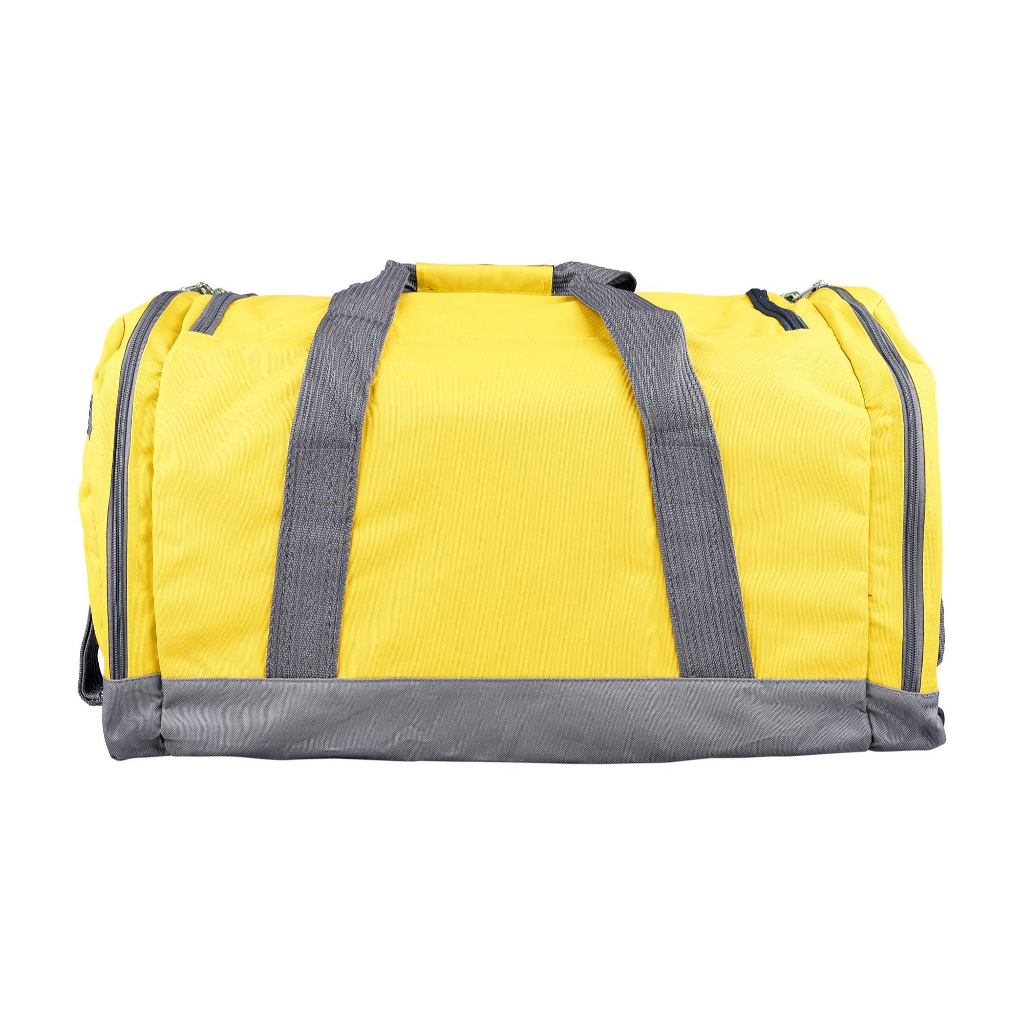 Sportstaske af Polyester (600D) Lorenzo - gul