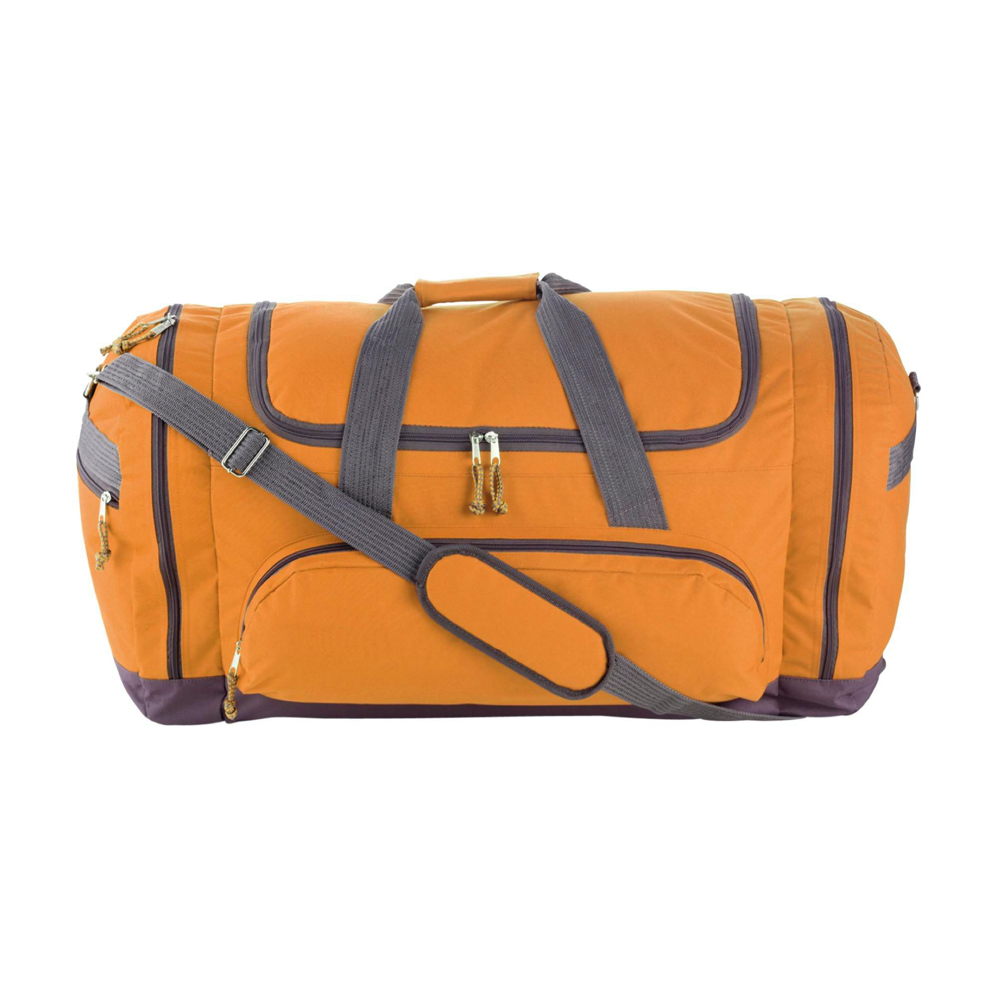 Sportstaske af Polyester (600D) Lorenzo, orange