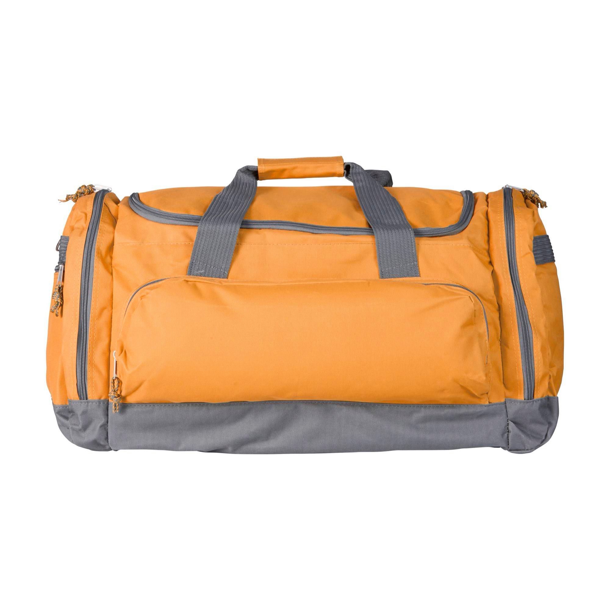 Sportstaske af Polyester (600D) Lorenzo, orange