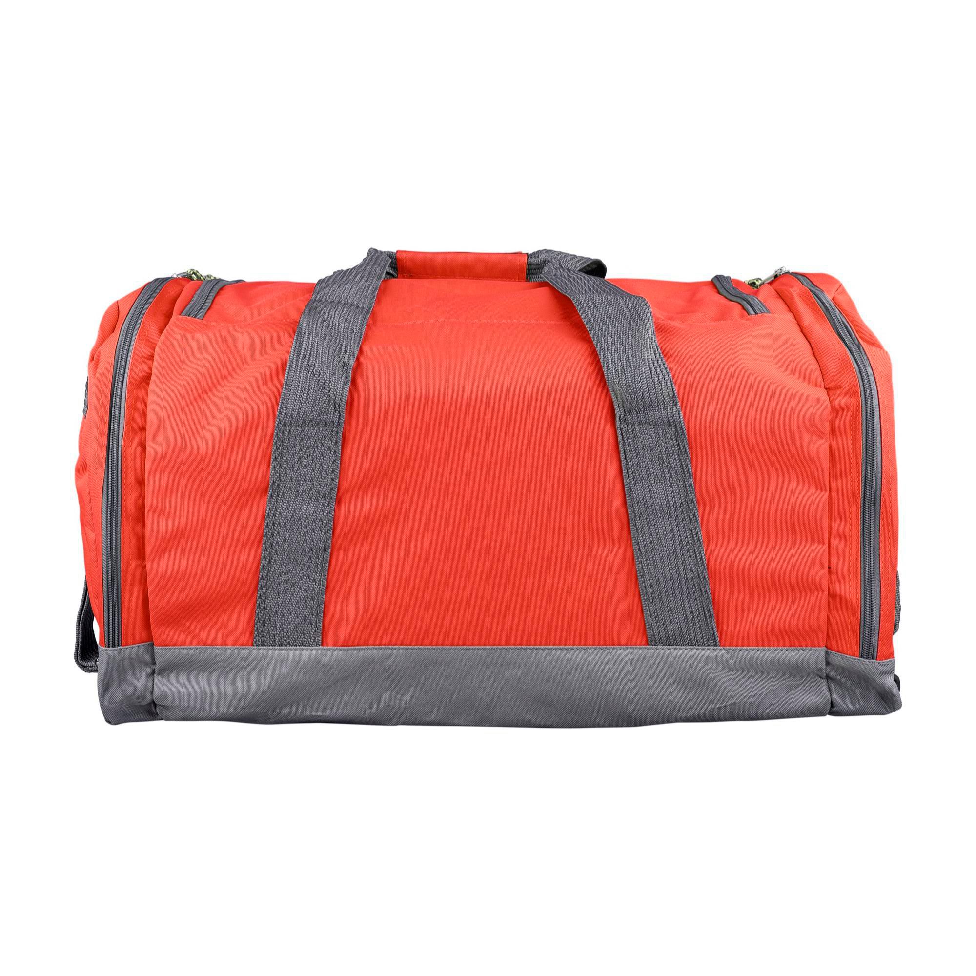 Sportstaske af Polyester (600D) Lorenzo - rød