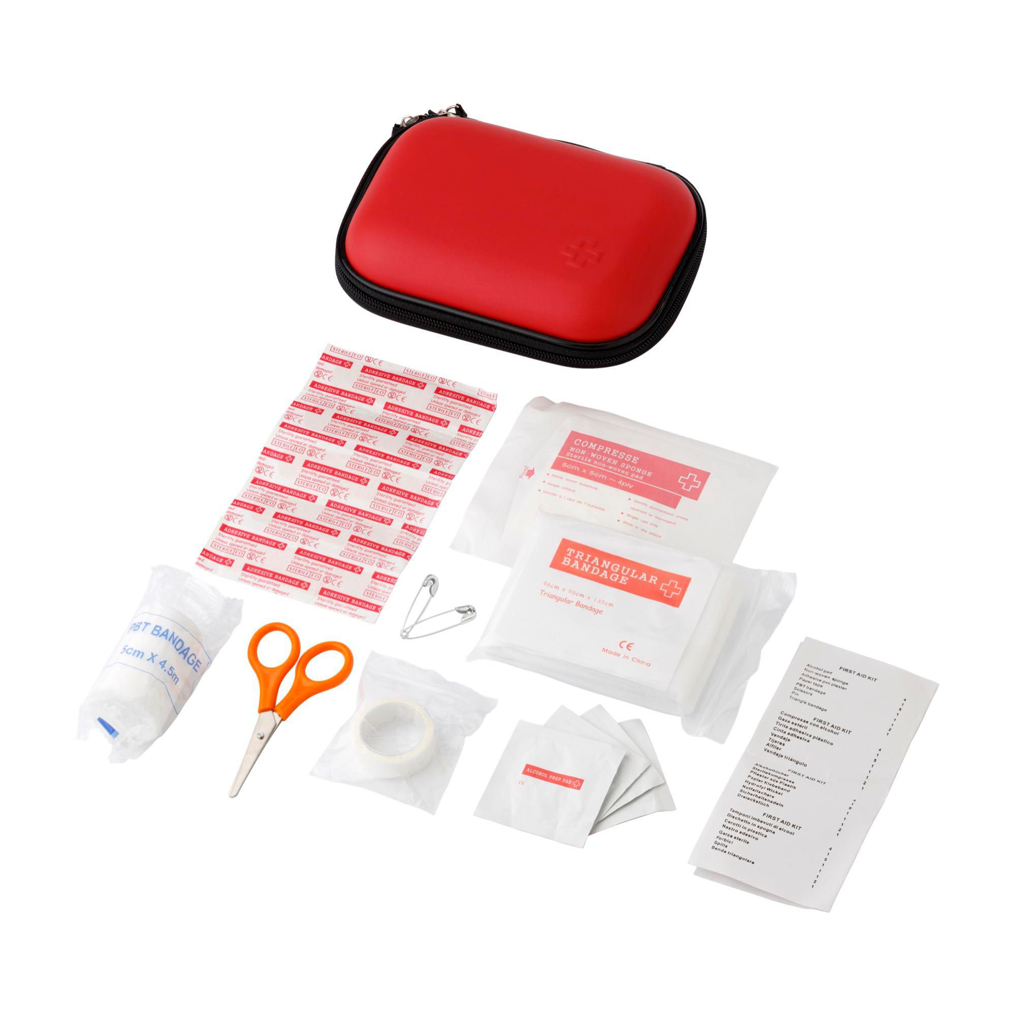 Trousse de secours Anja | 16 pièces