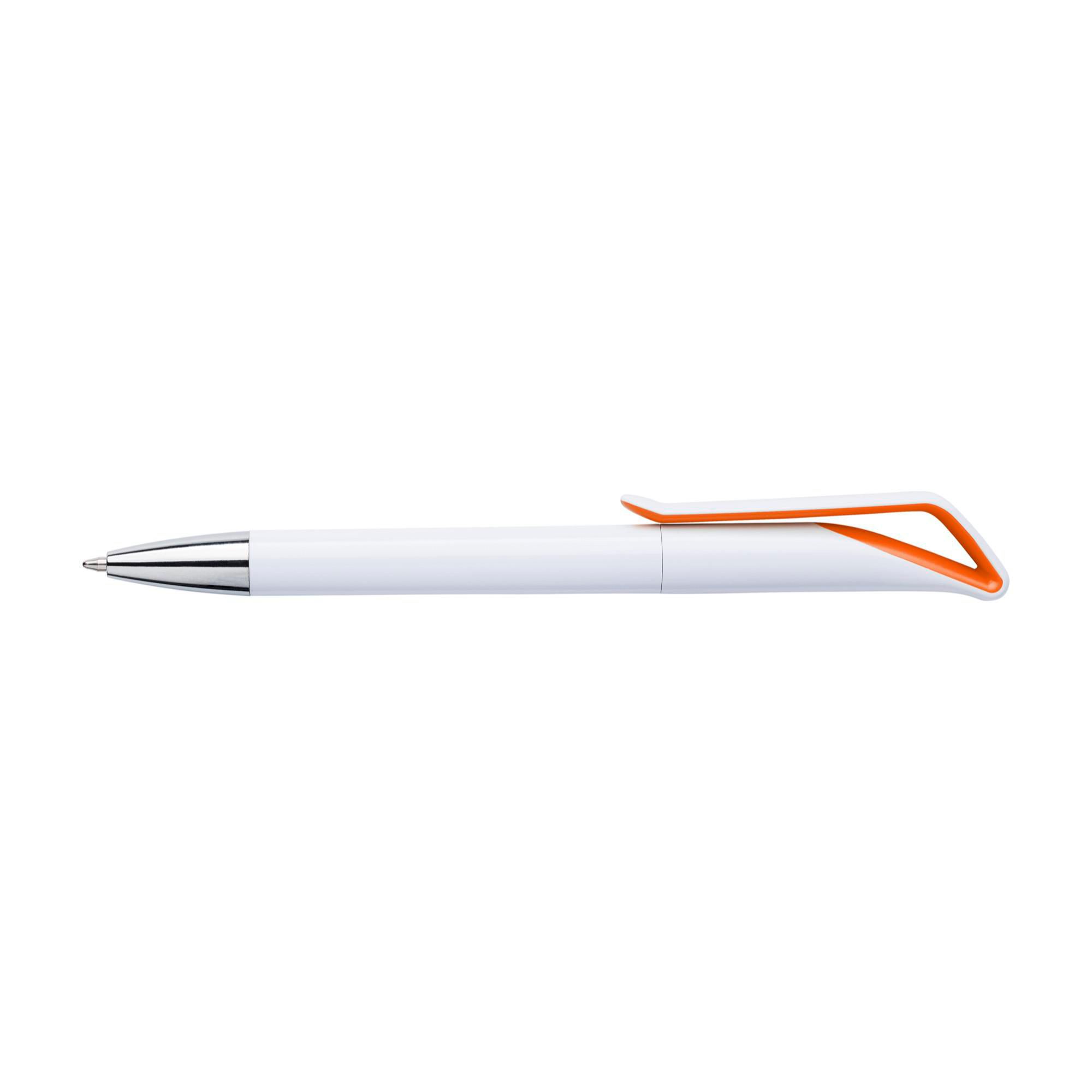 Kuglepen af ABS plast Tamir, orange