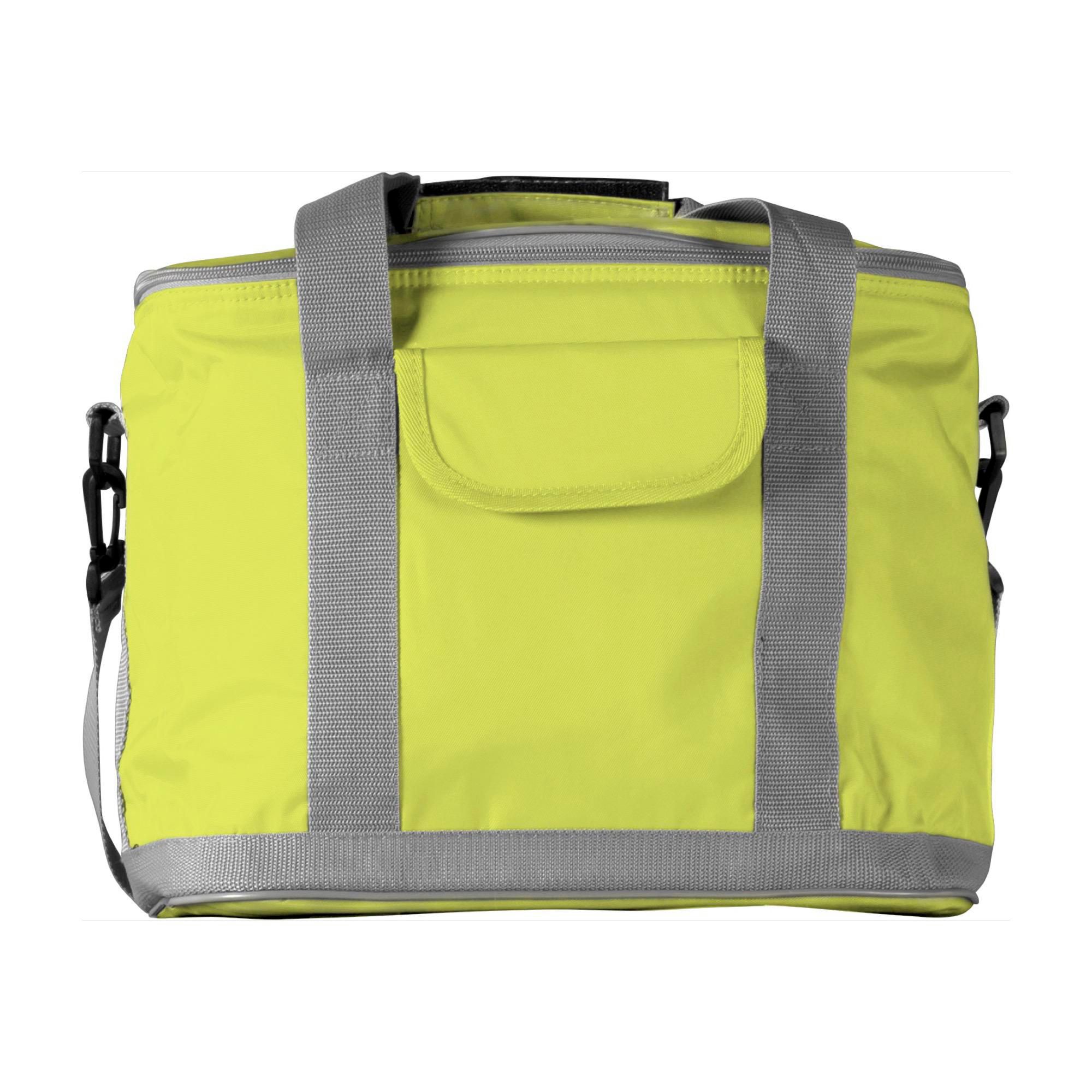 Køletaske af Polyester (420D) Juno - grøn