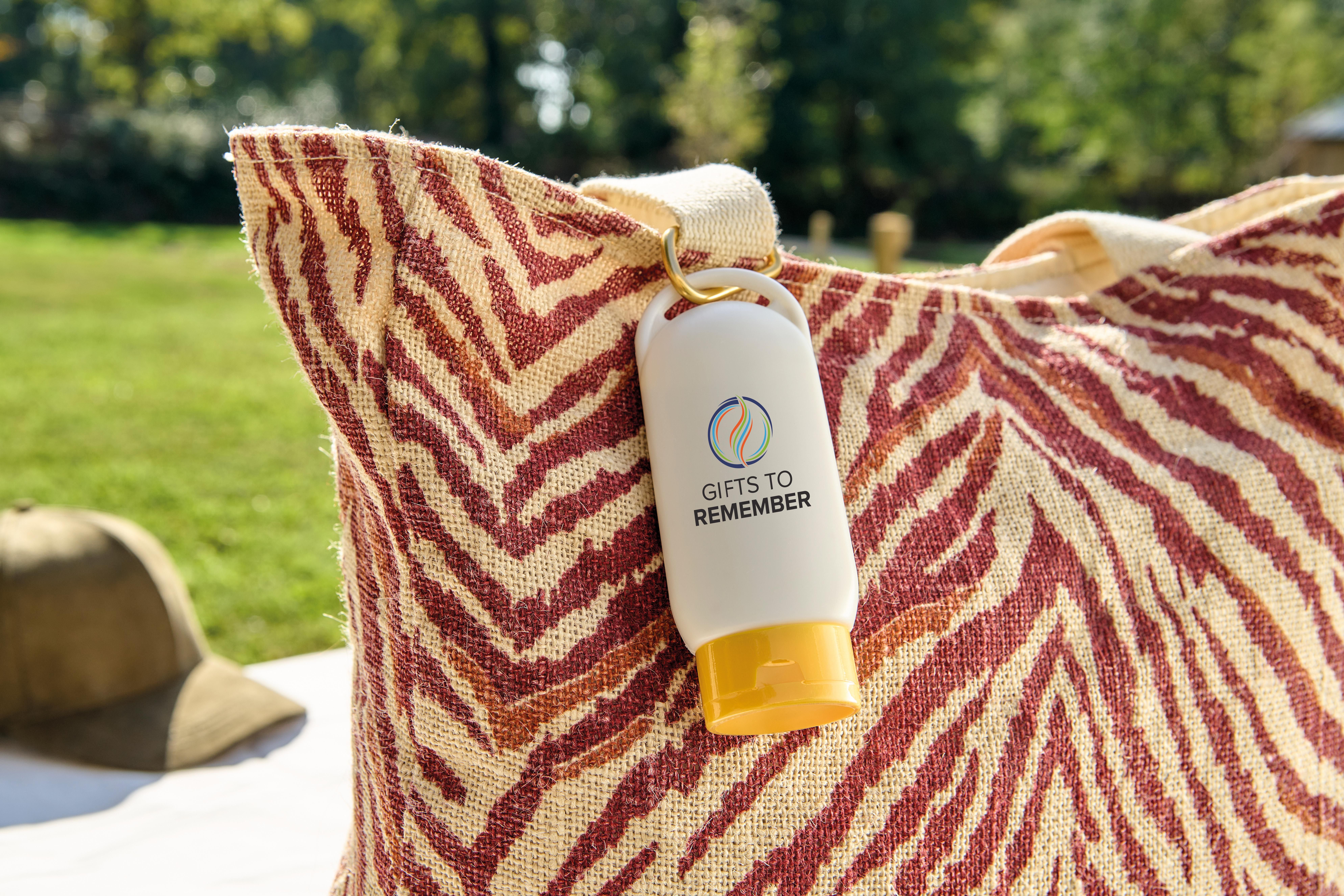 Solcreme Suntime - gul