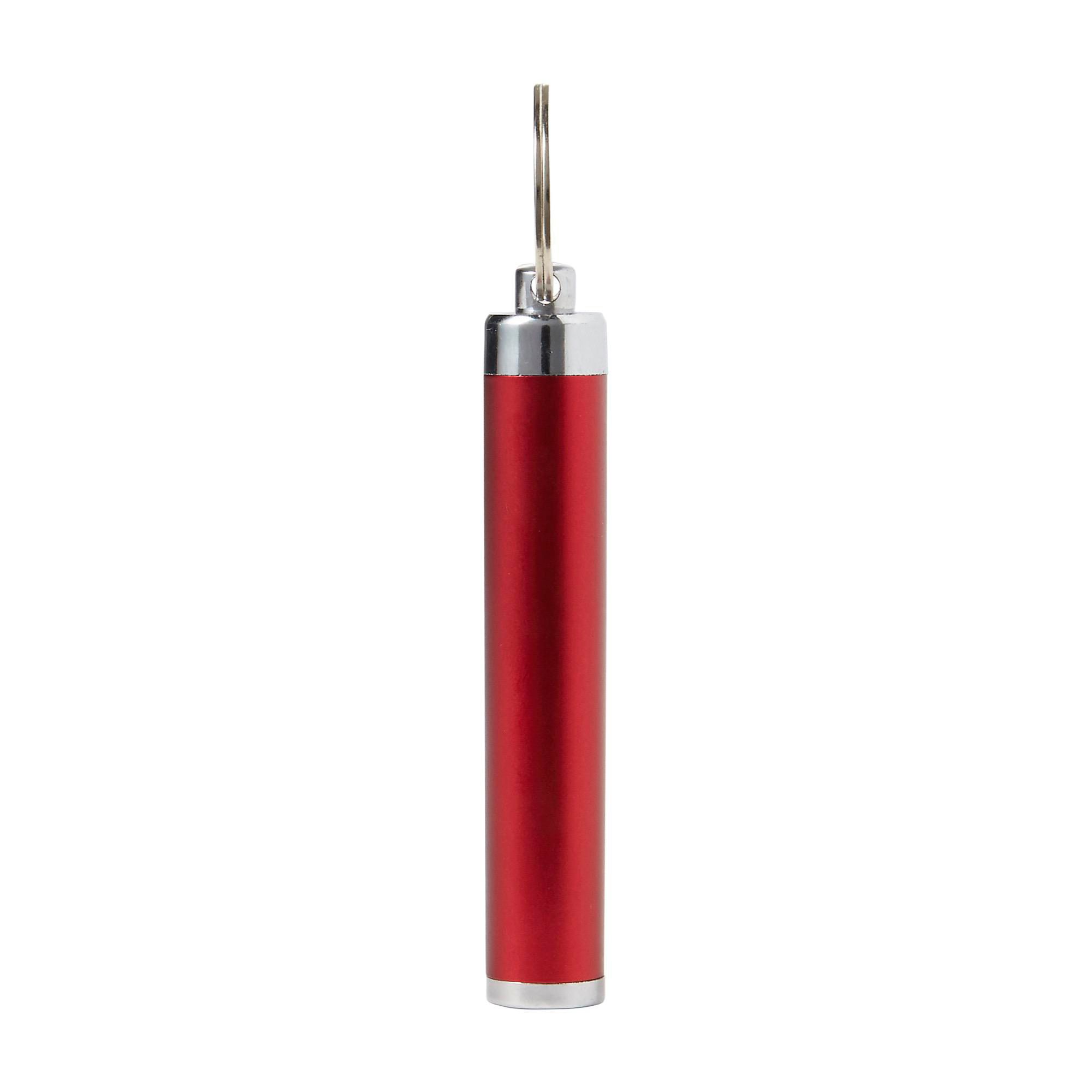 Porte-clés lampe de poche Zola