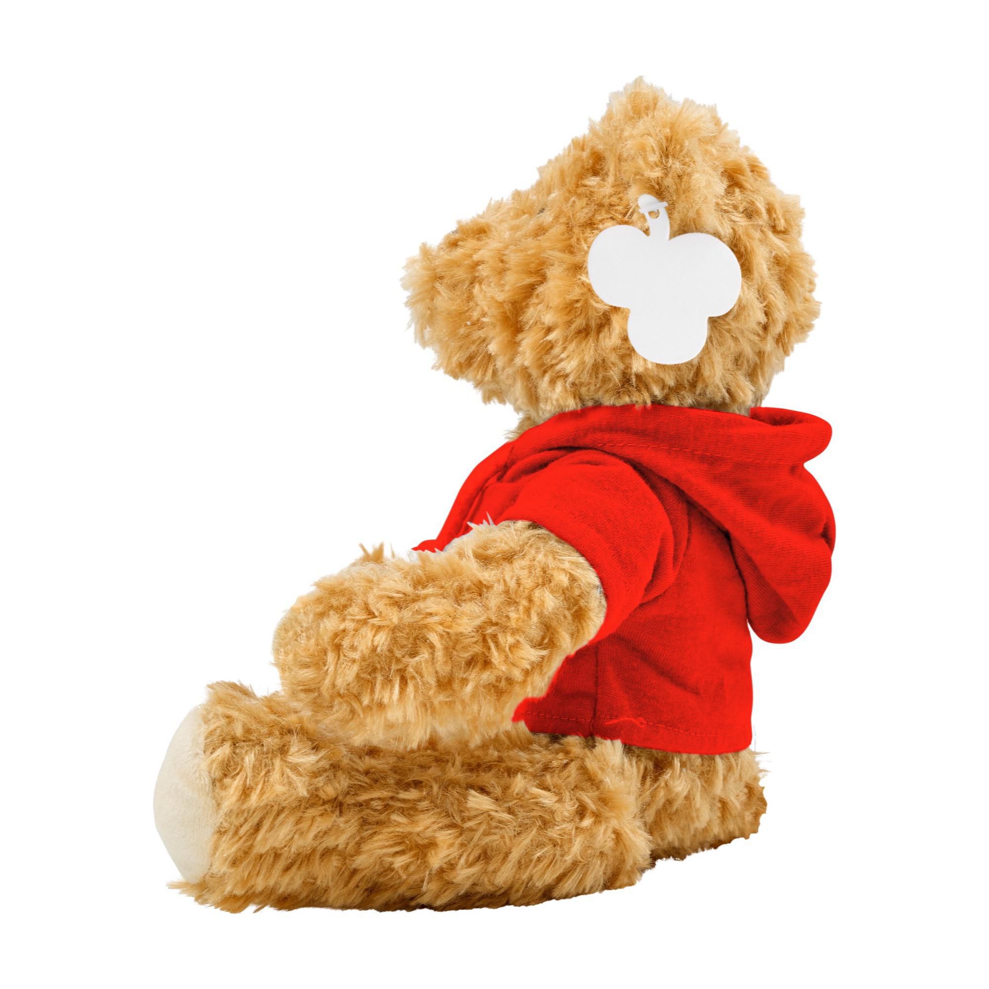 Ours en peluche Monty