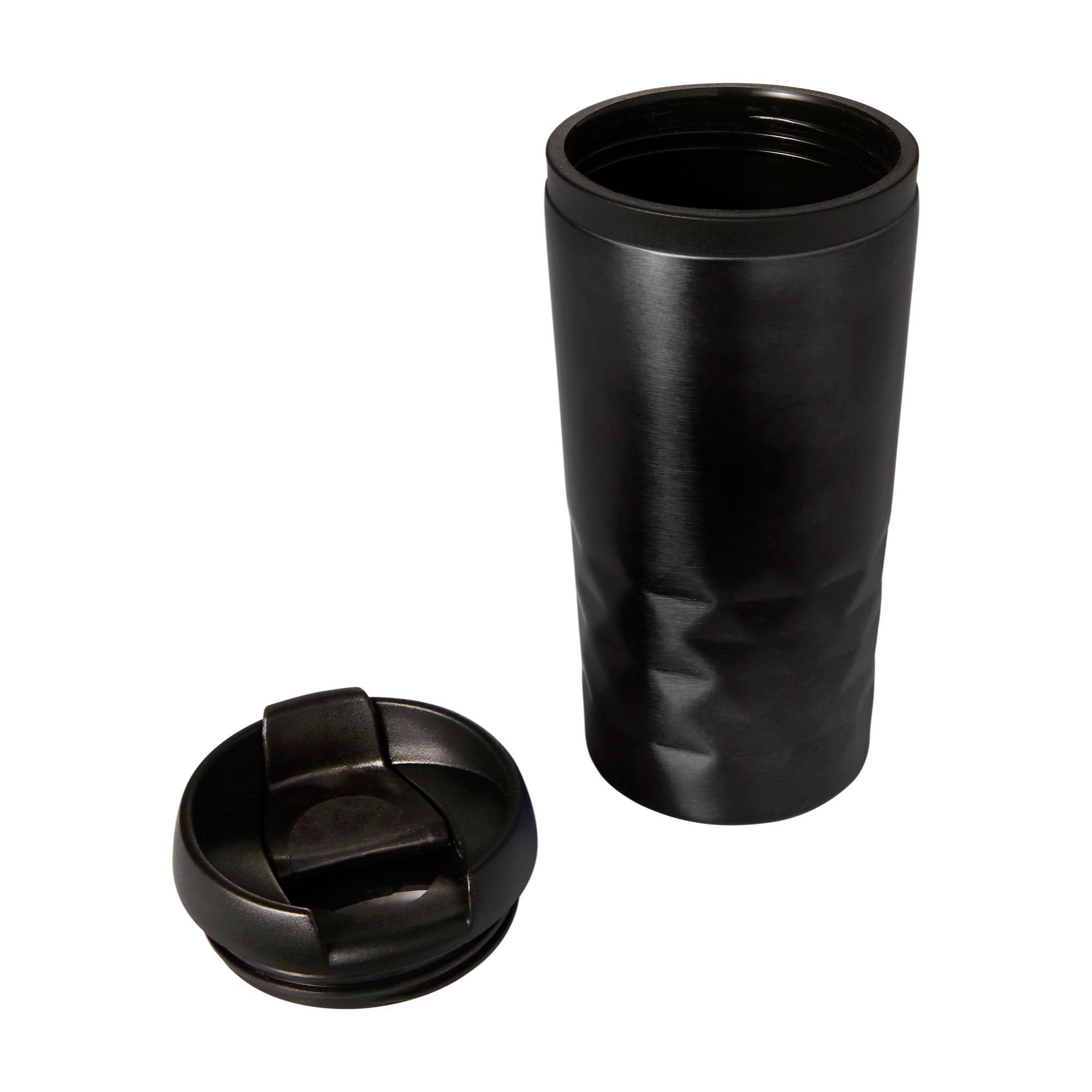Krus af Rustfrit stål Lorraine - sort - 300 ml
