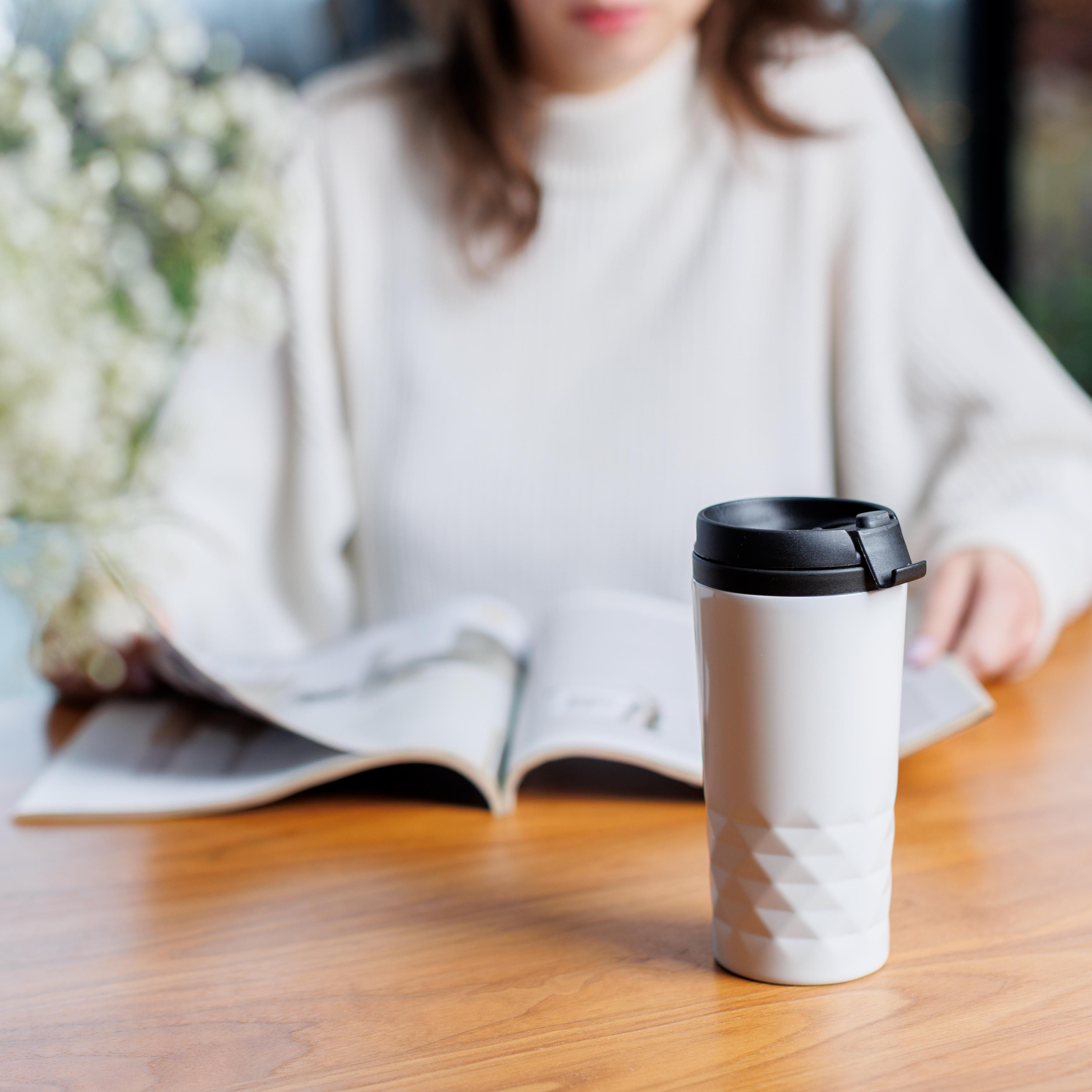 Gobelet thermos double paroi Lorraine | 300 ml