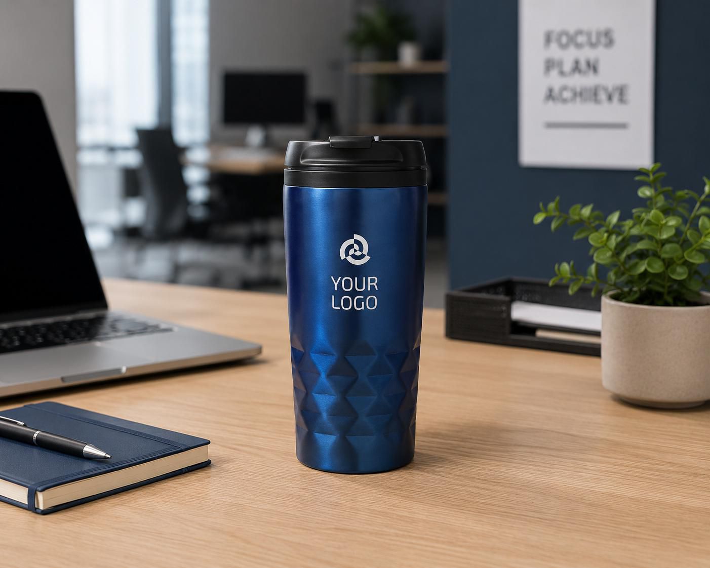 Gobelet thermos double paroi Lorraine | 300 ml