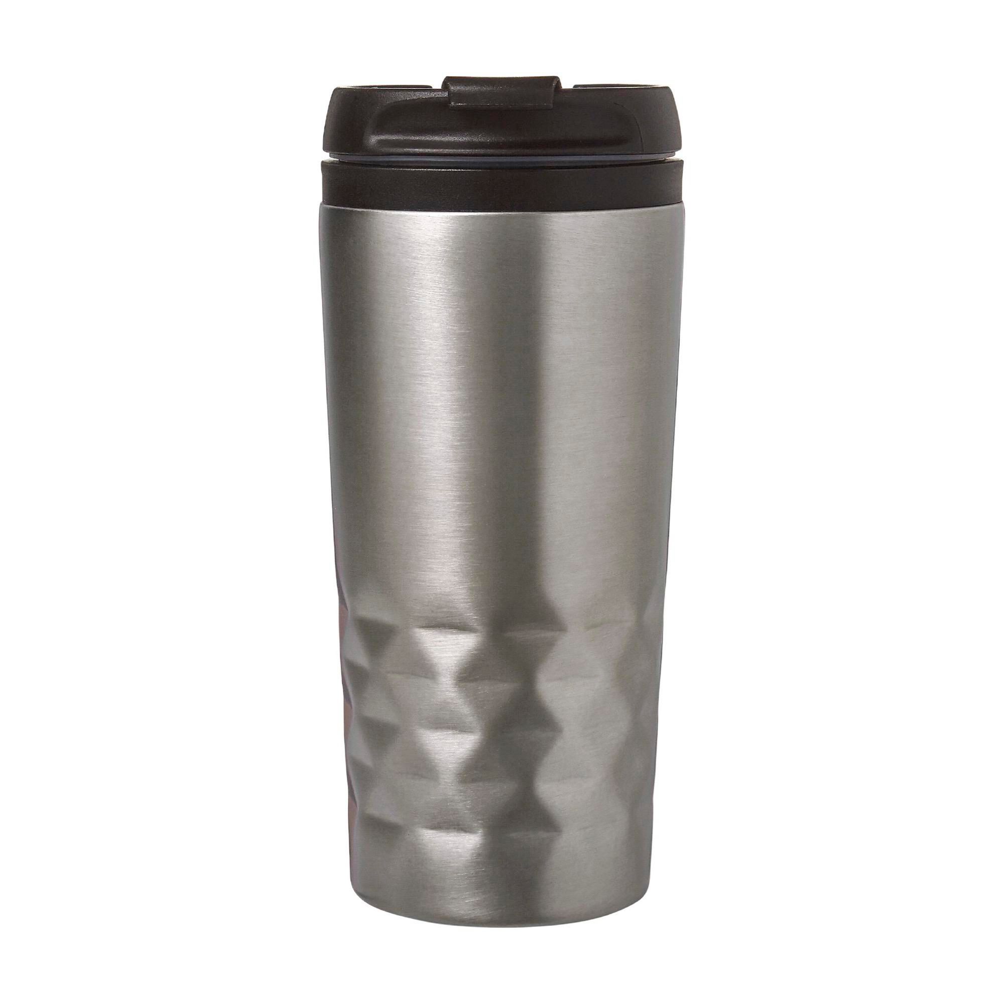 Krus af Rustfrit stål Lorraine - sølv - 300 ml