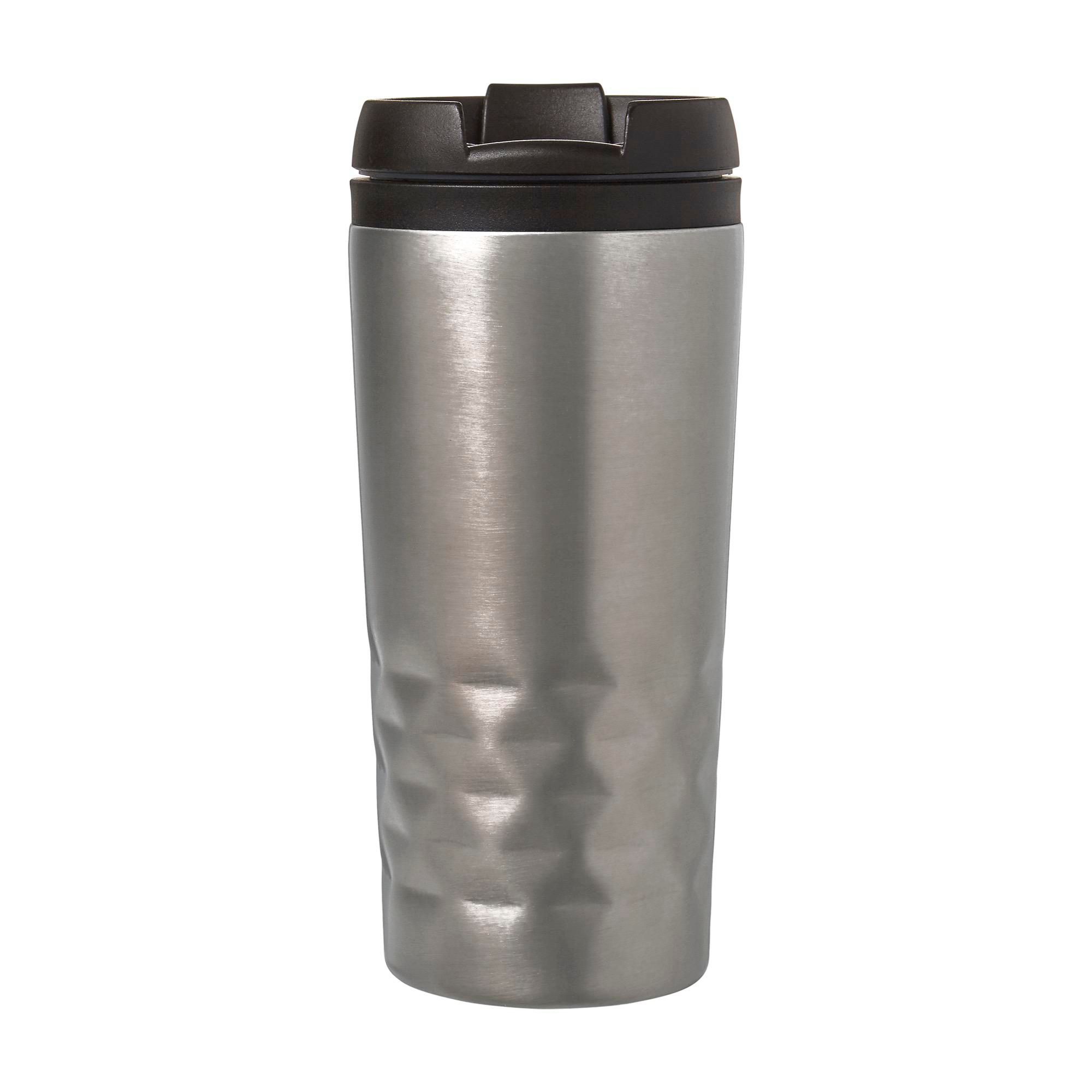 Krus af Rustfrit stål Lorraine - sølv - 300 ml