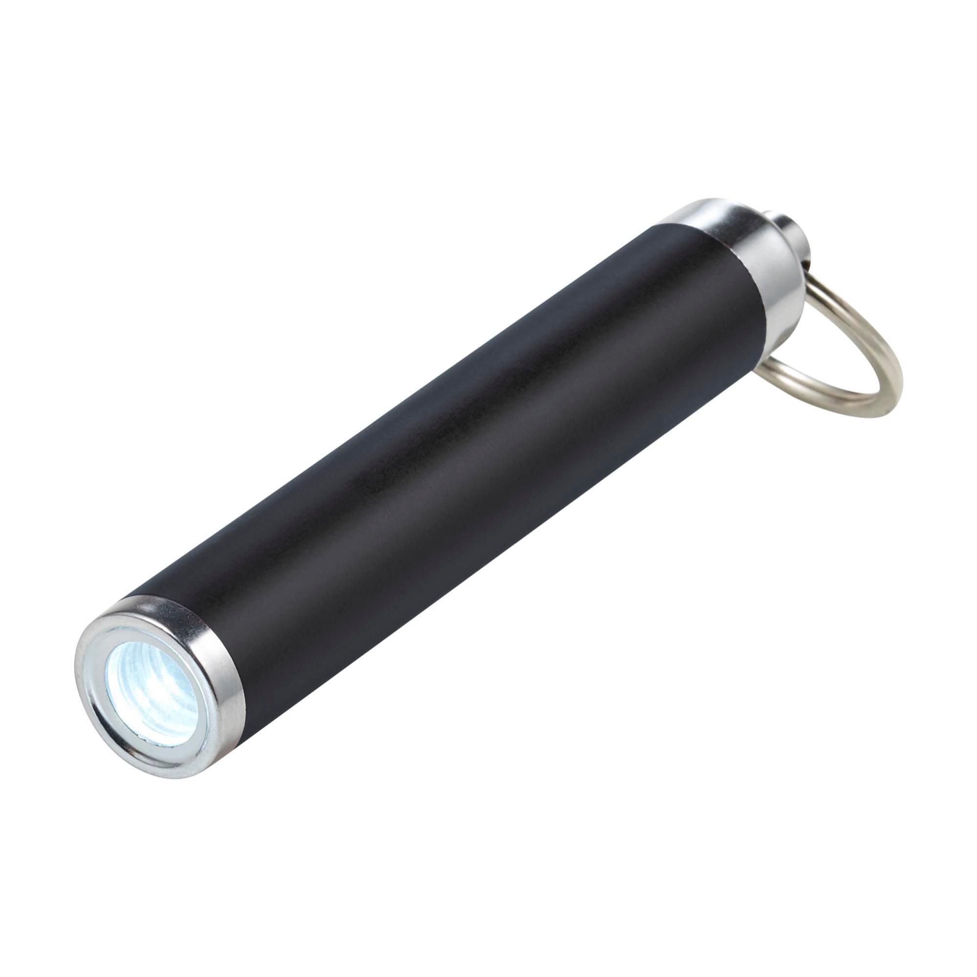 Porte-clés lampe de poche Zola