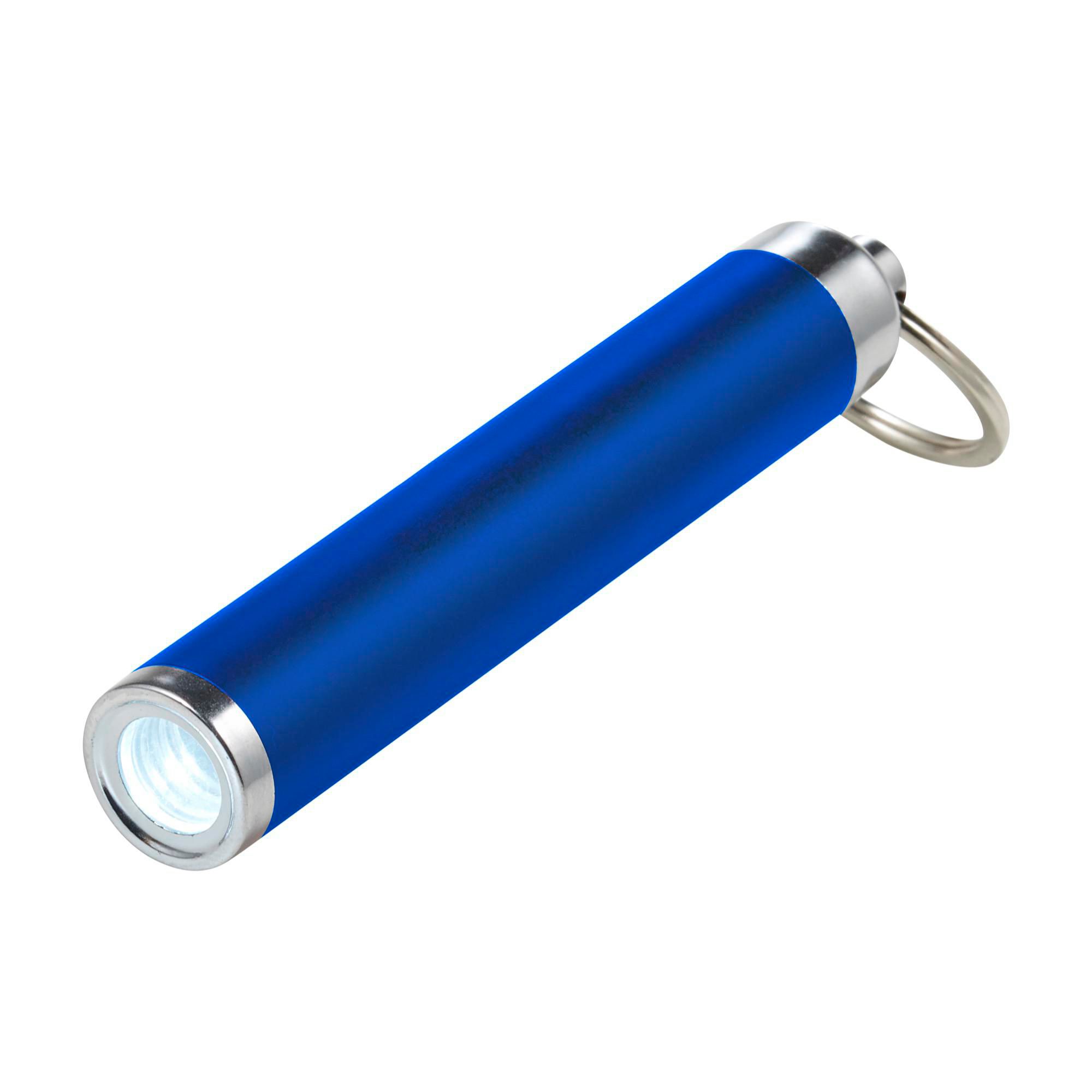 Porte-clés lampe de poche Zola