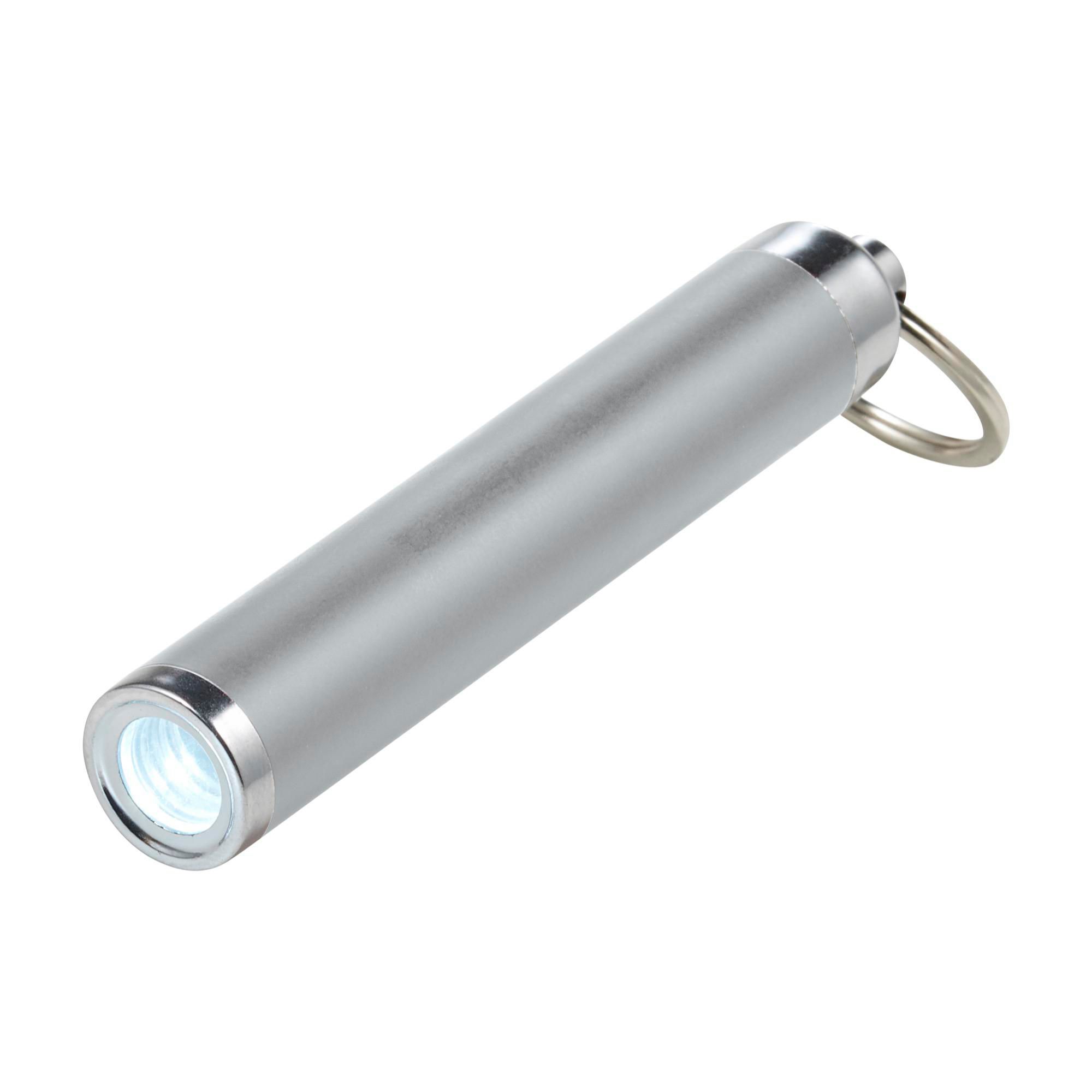 Porte-clés lampe de poche Zola
