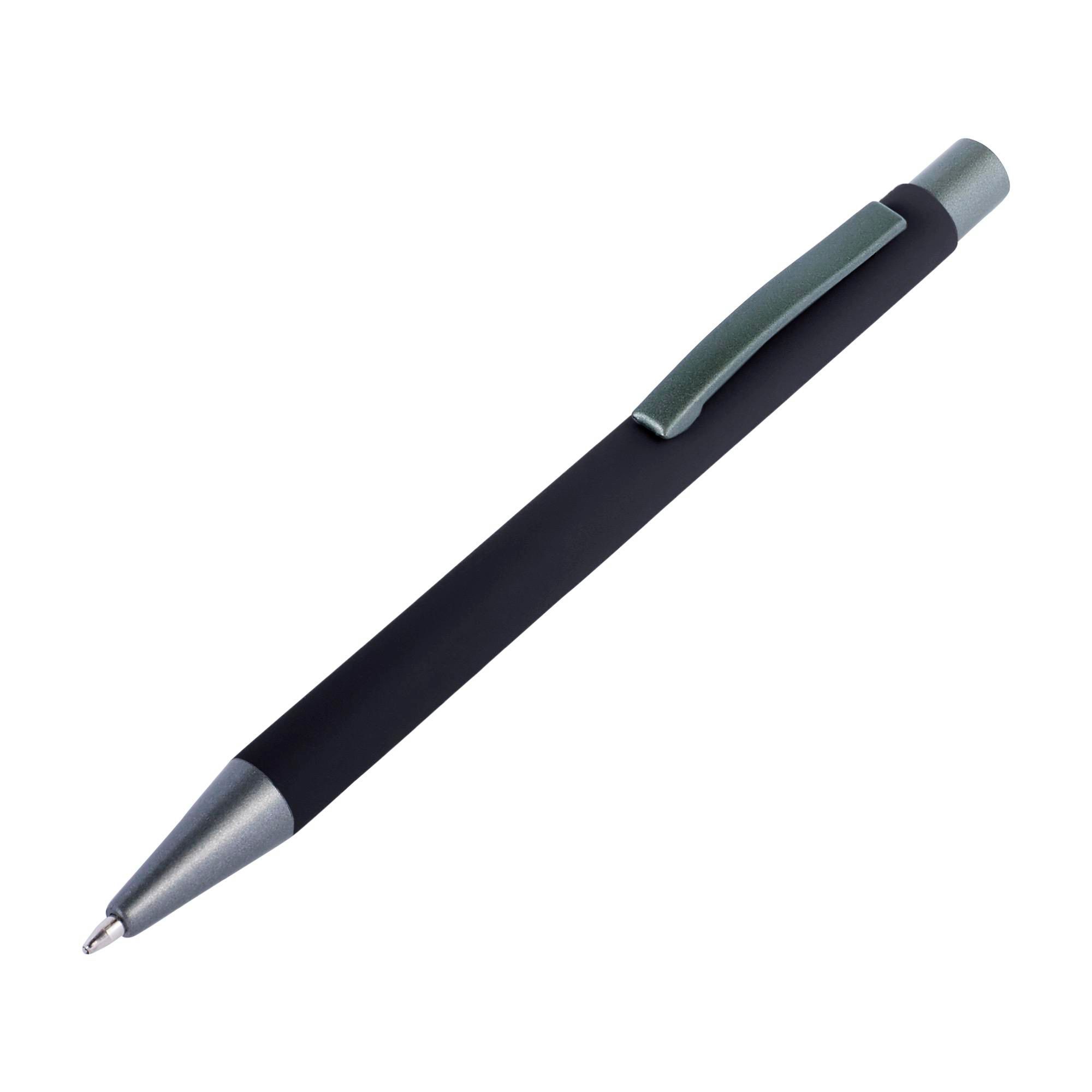 Stylo Emmett | Finition caoutchoutée