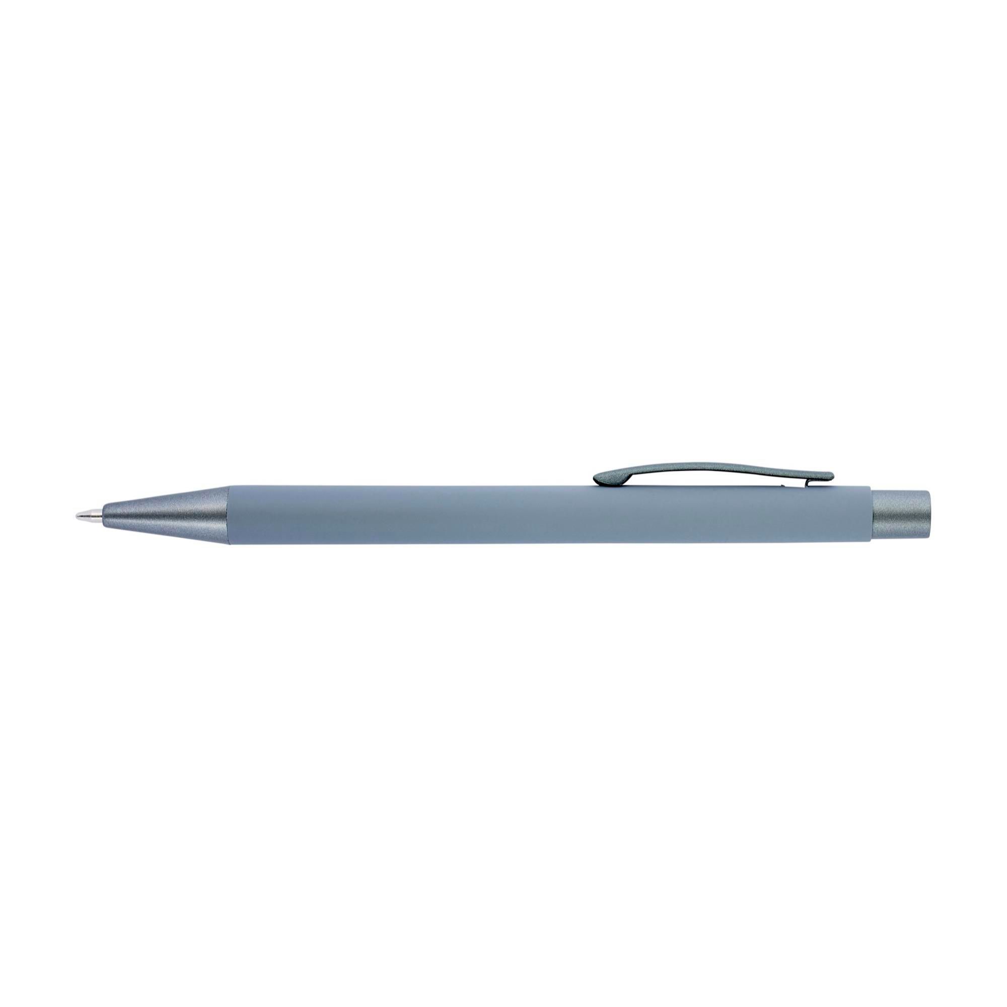 Kuglepen af Aluminium Emmett - grå