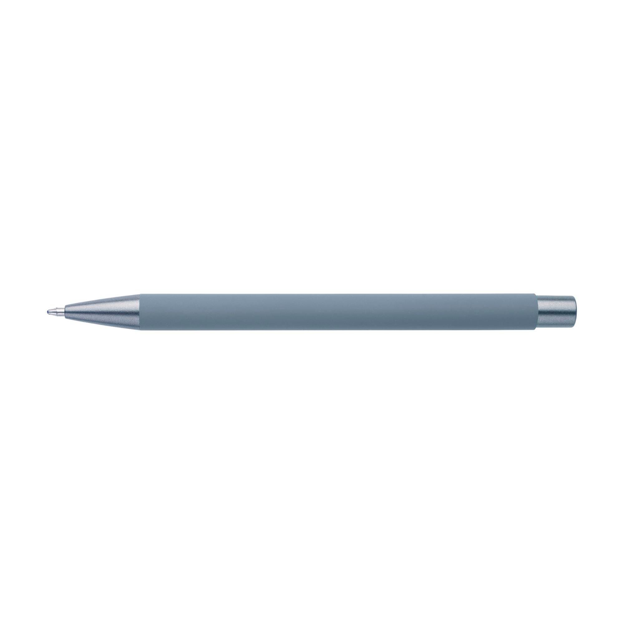 Stylo Emmett | Finition caoutchoutée