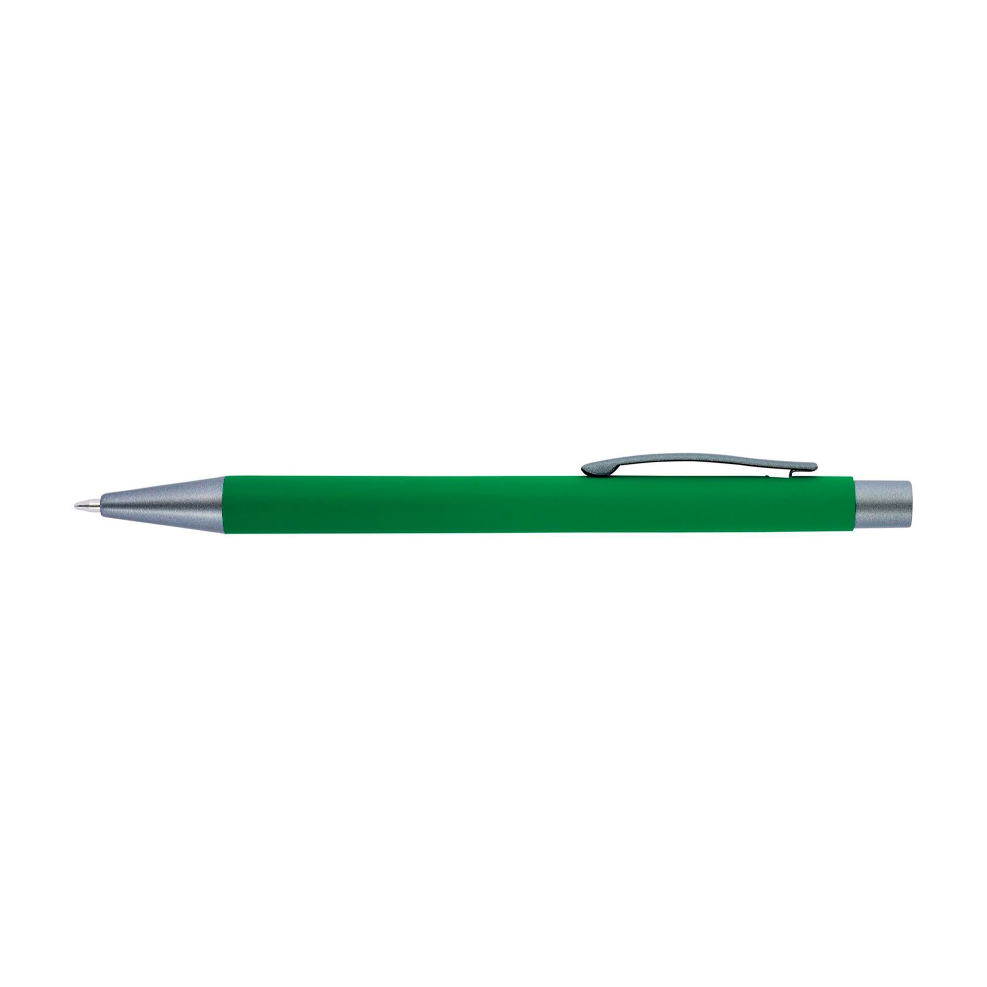 Kuglepen af Aluminium Emmett - grøn