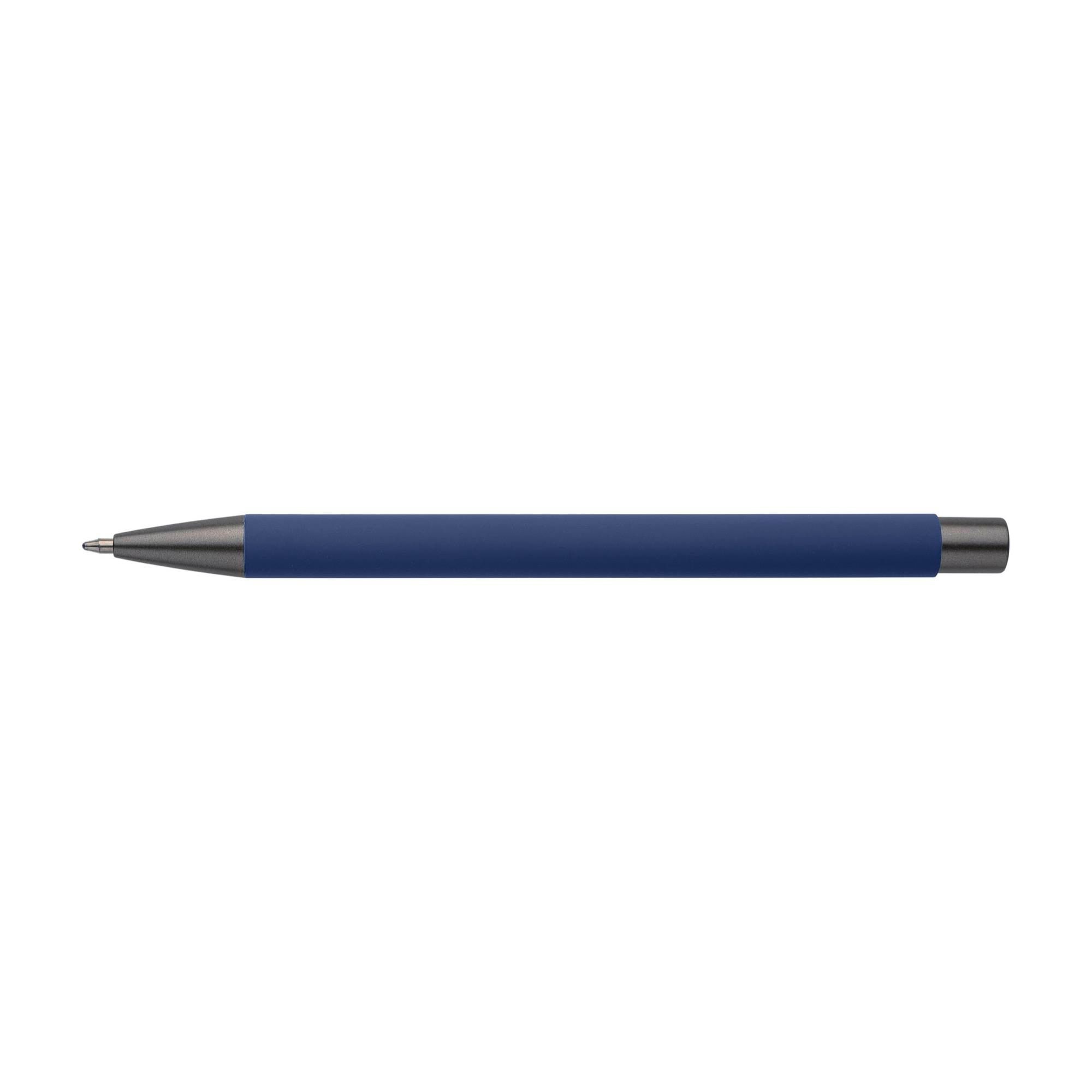 Stylo Emmett | Finition caoutchoutée