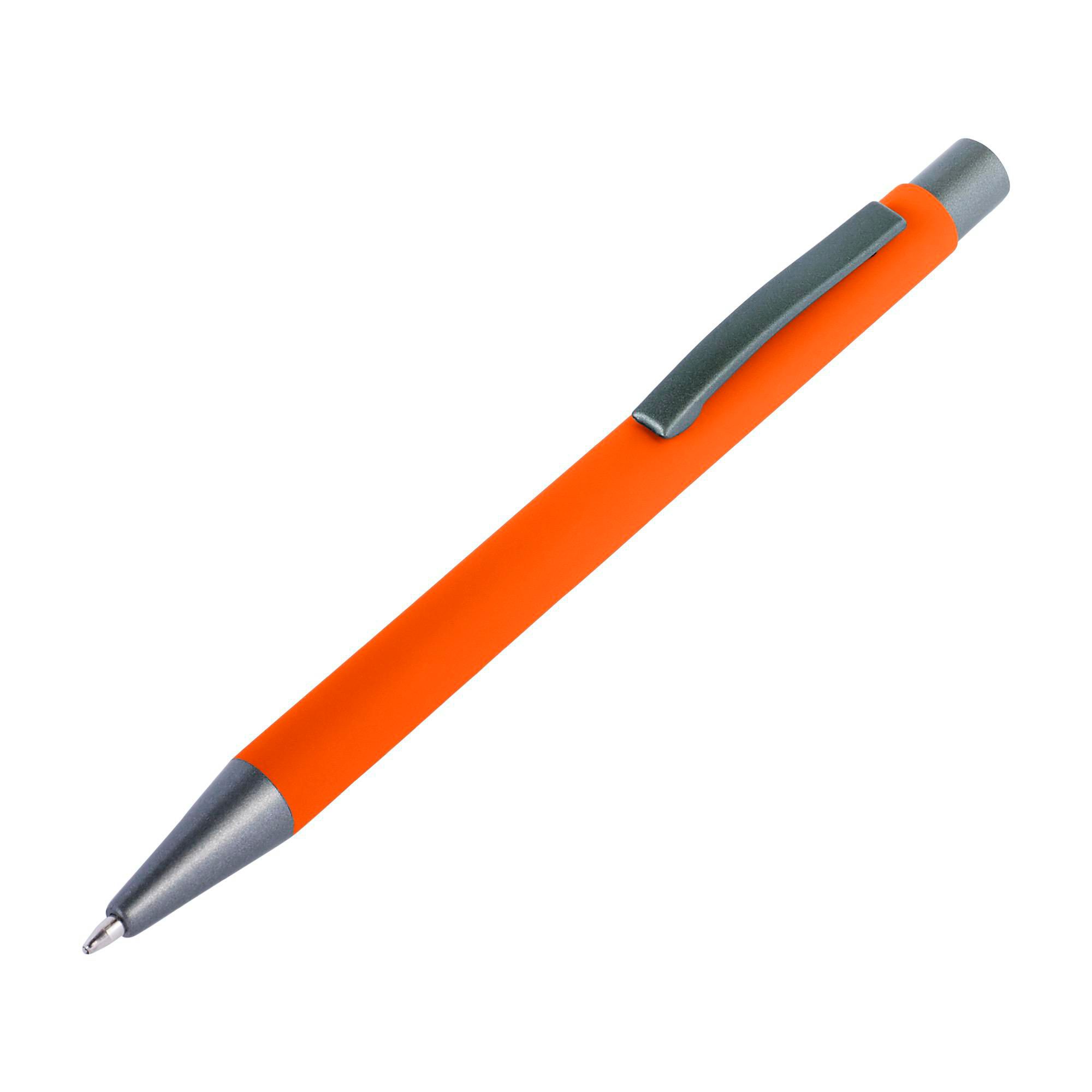 Stylo Emmett | Finition caoutchoutée