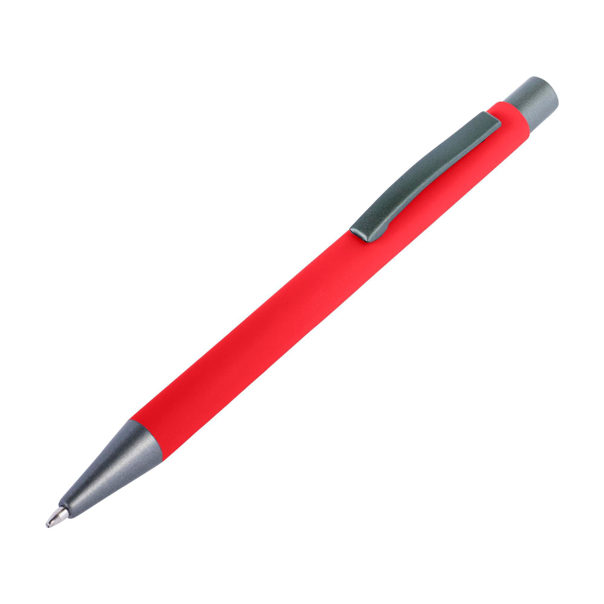Stylo Emmett | Finition caoutchoutée