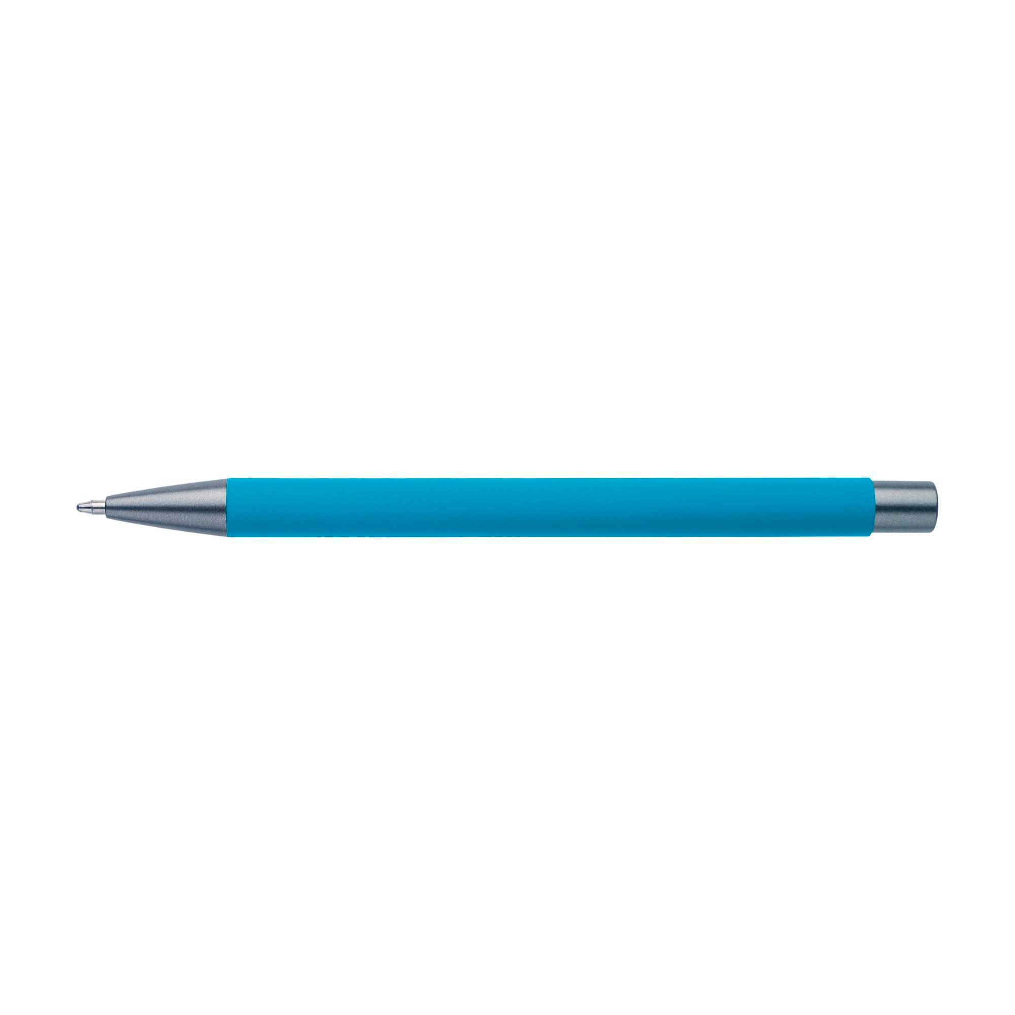 Stylo Emmett | Finition caoutchoutée