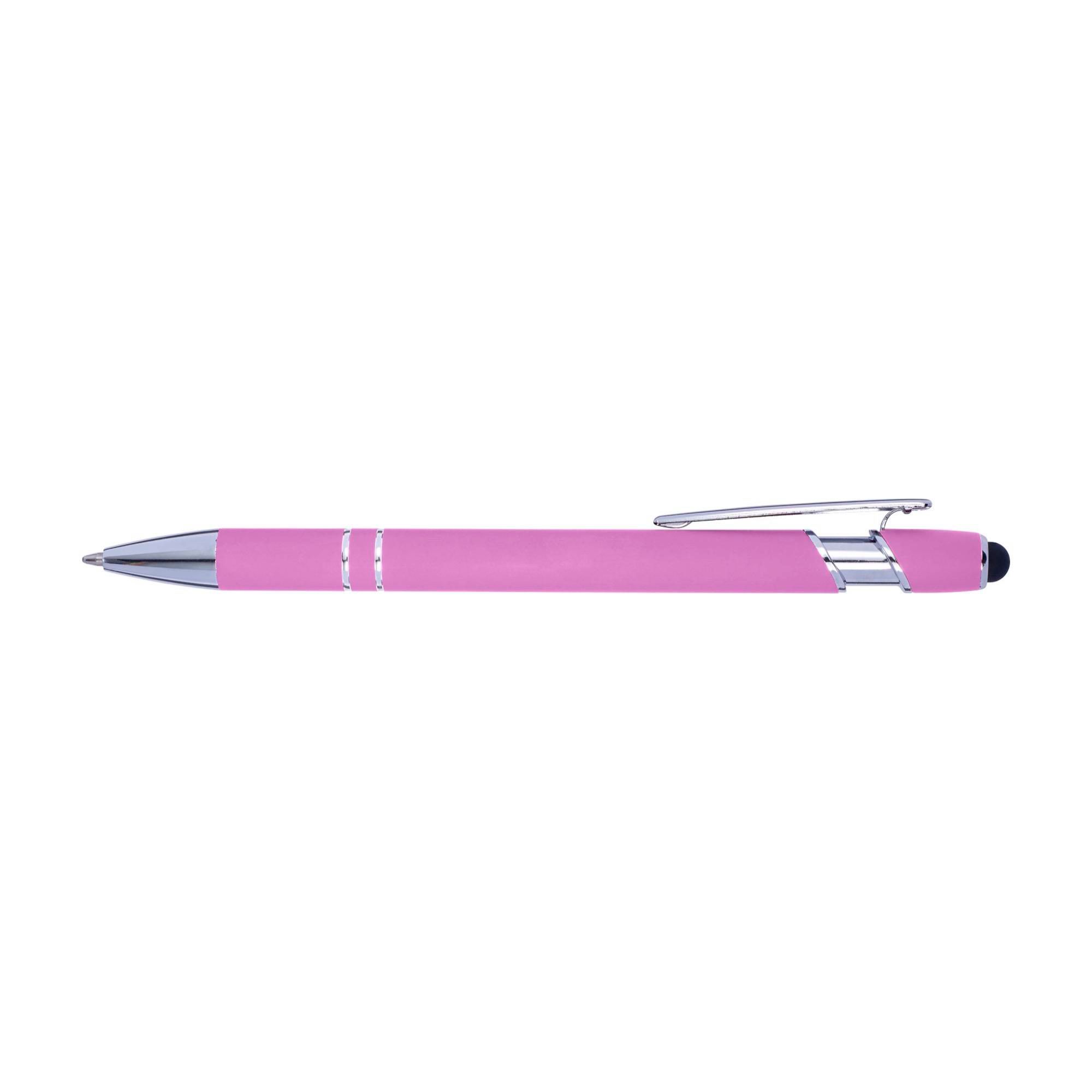 Kuglepen af Aluminium Primo, pink