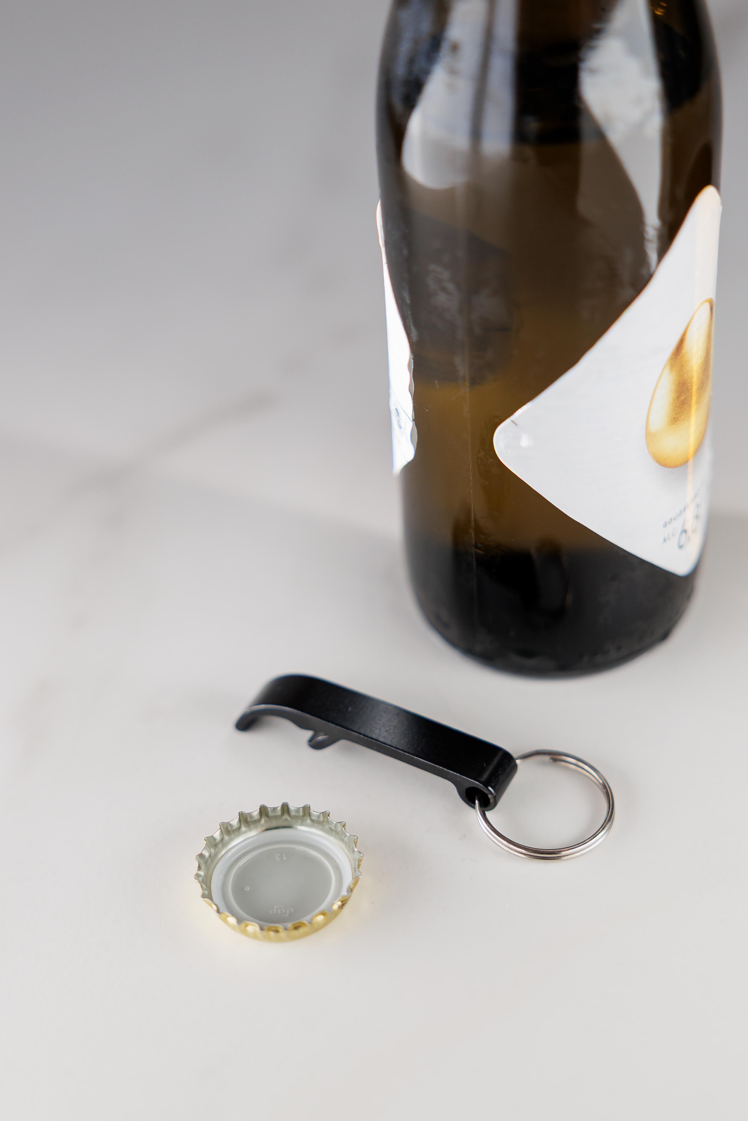 Porte-clés avec ouvre-bouteille Felix