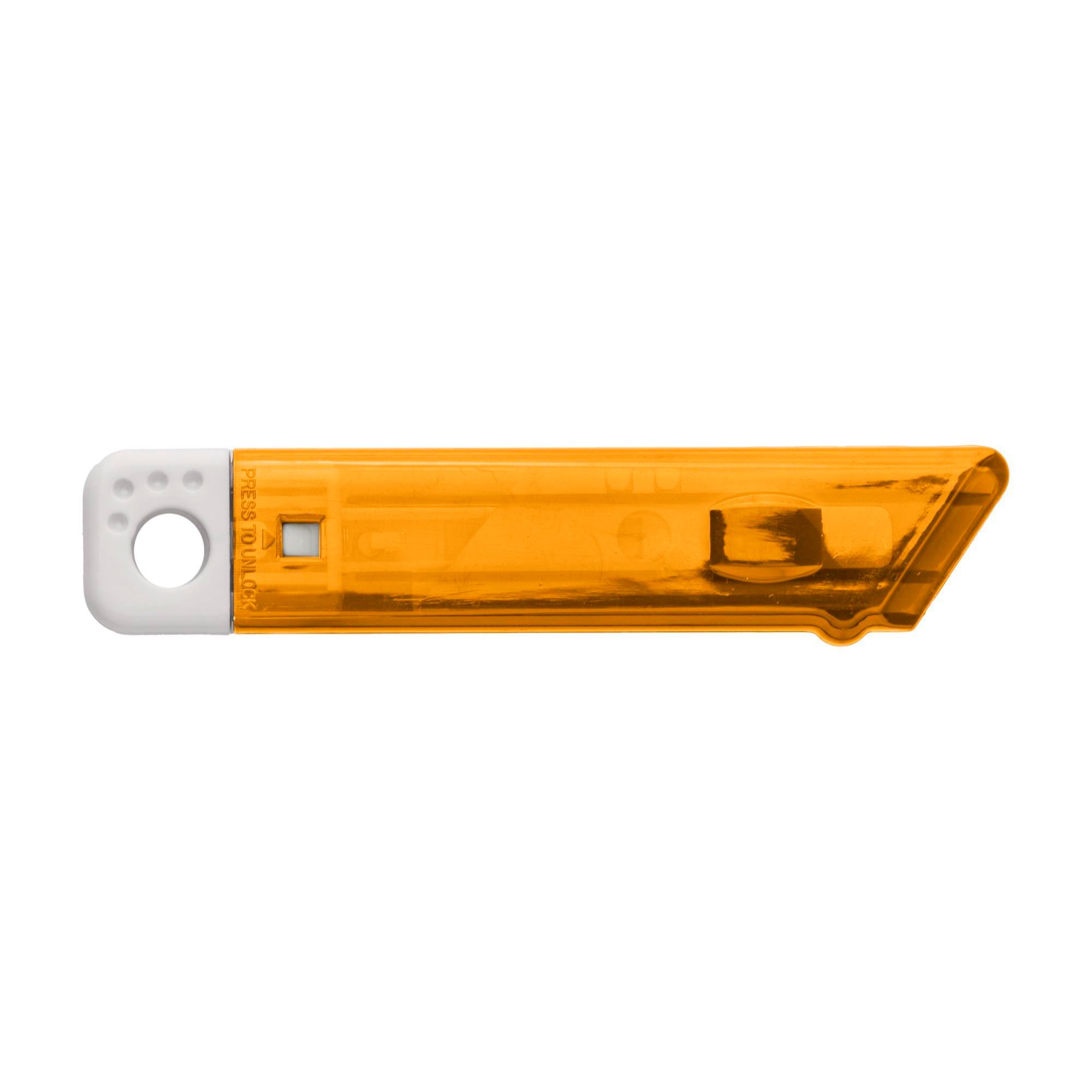 Skærekniv af Plast Griffin - orange