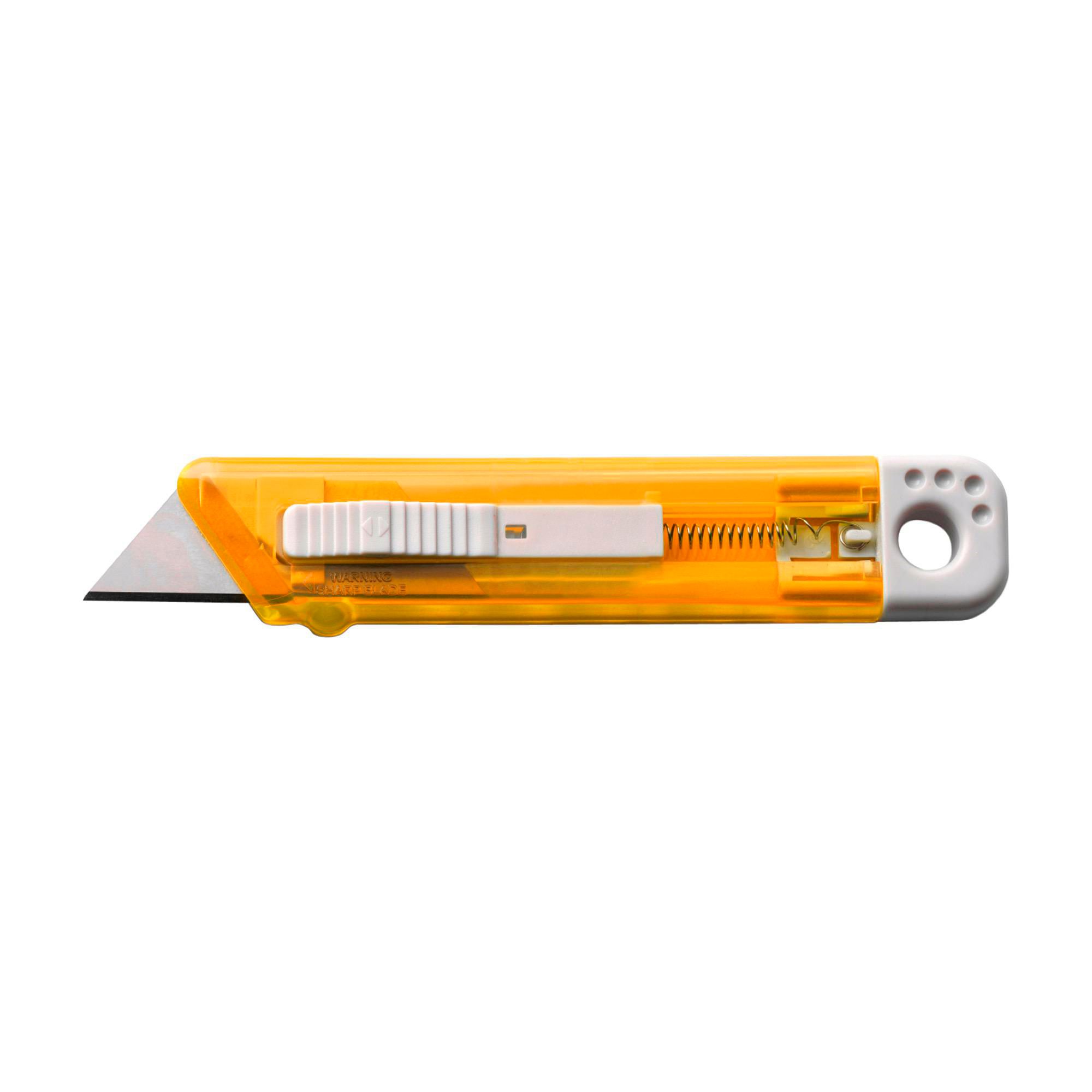 Skærekniv af Plast Griffin - orange