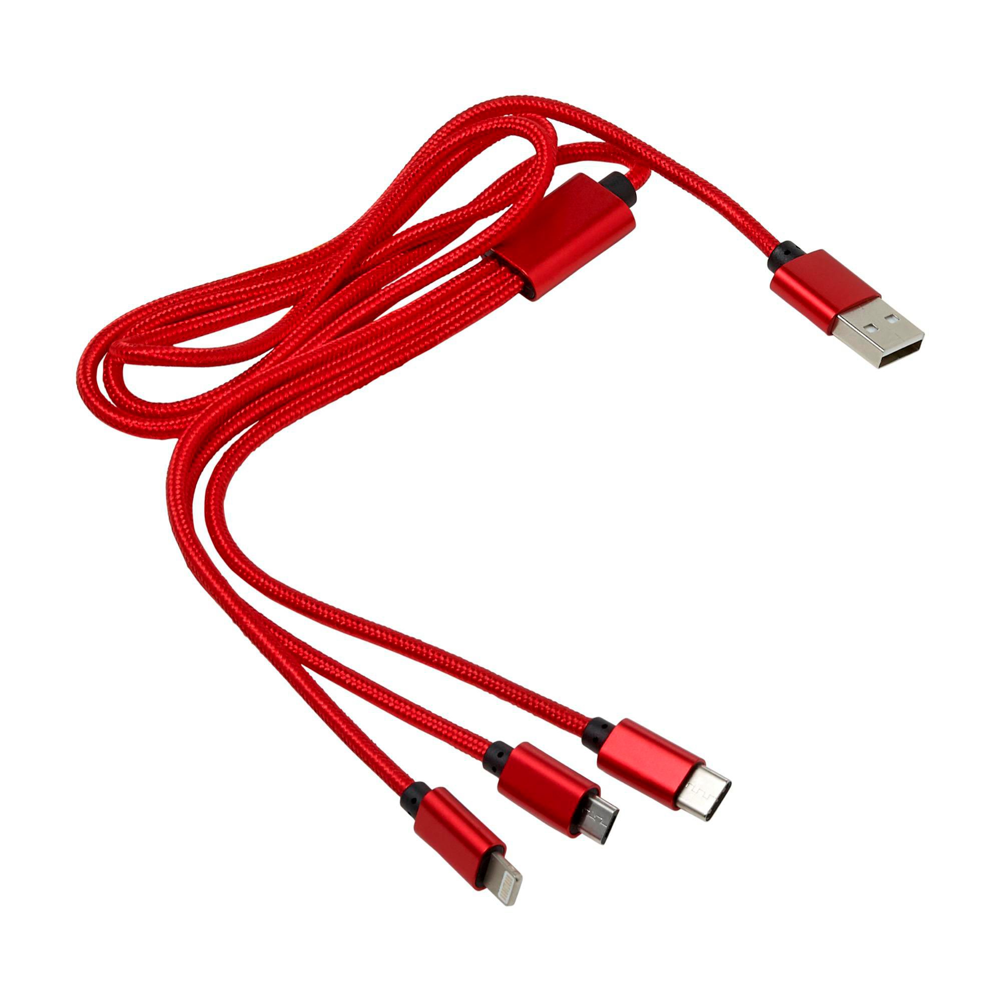 Câble de charge Felix | 4-en-1