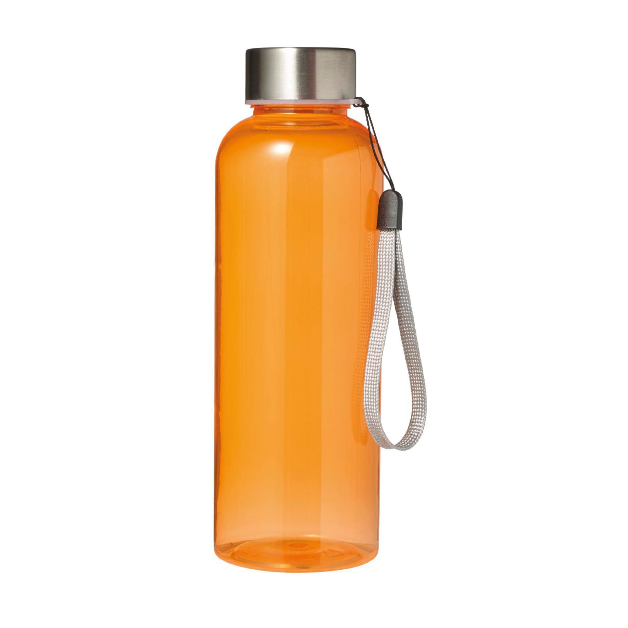 Tritan plast flaske Marcel, orange