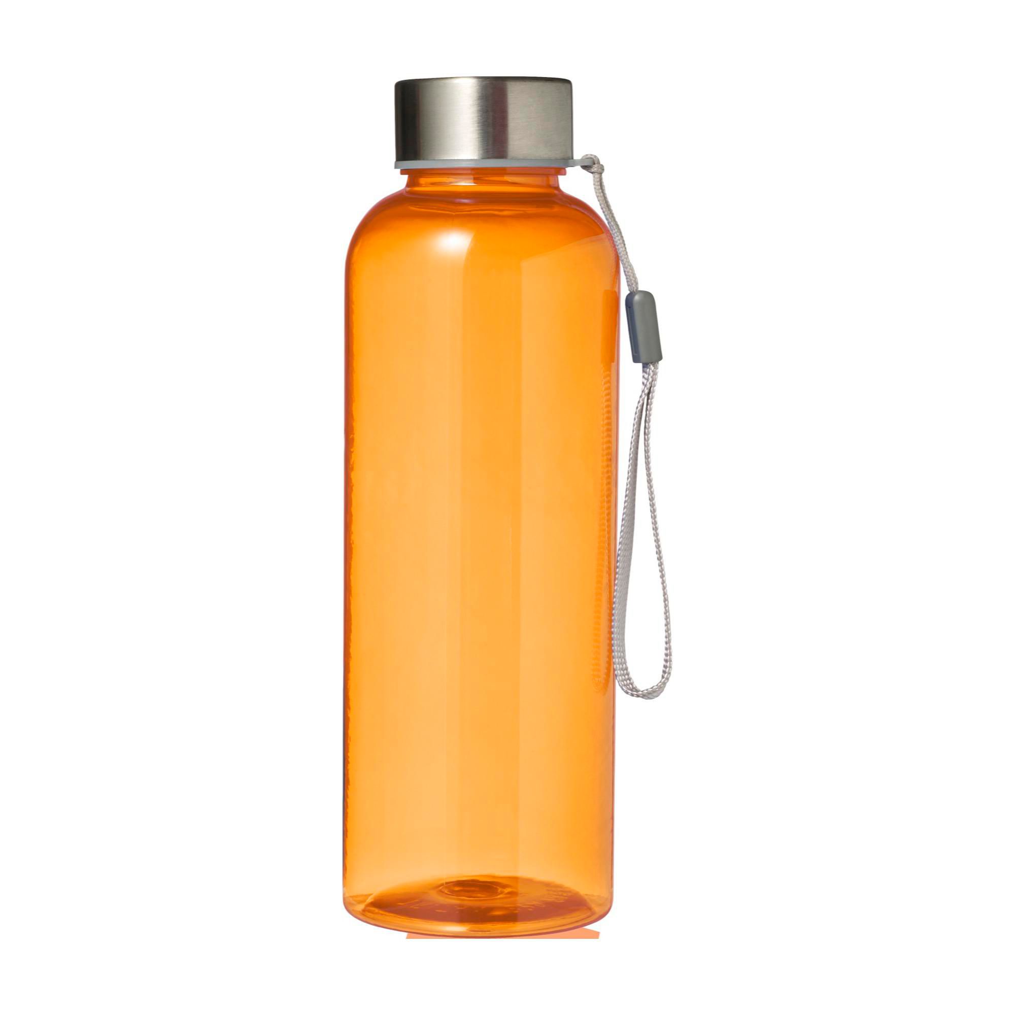 Tritan plast flaske Marcel, orange