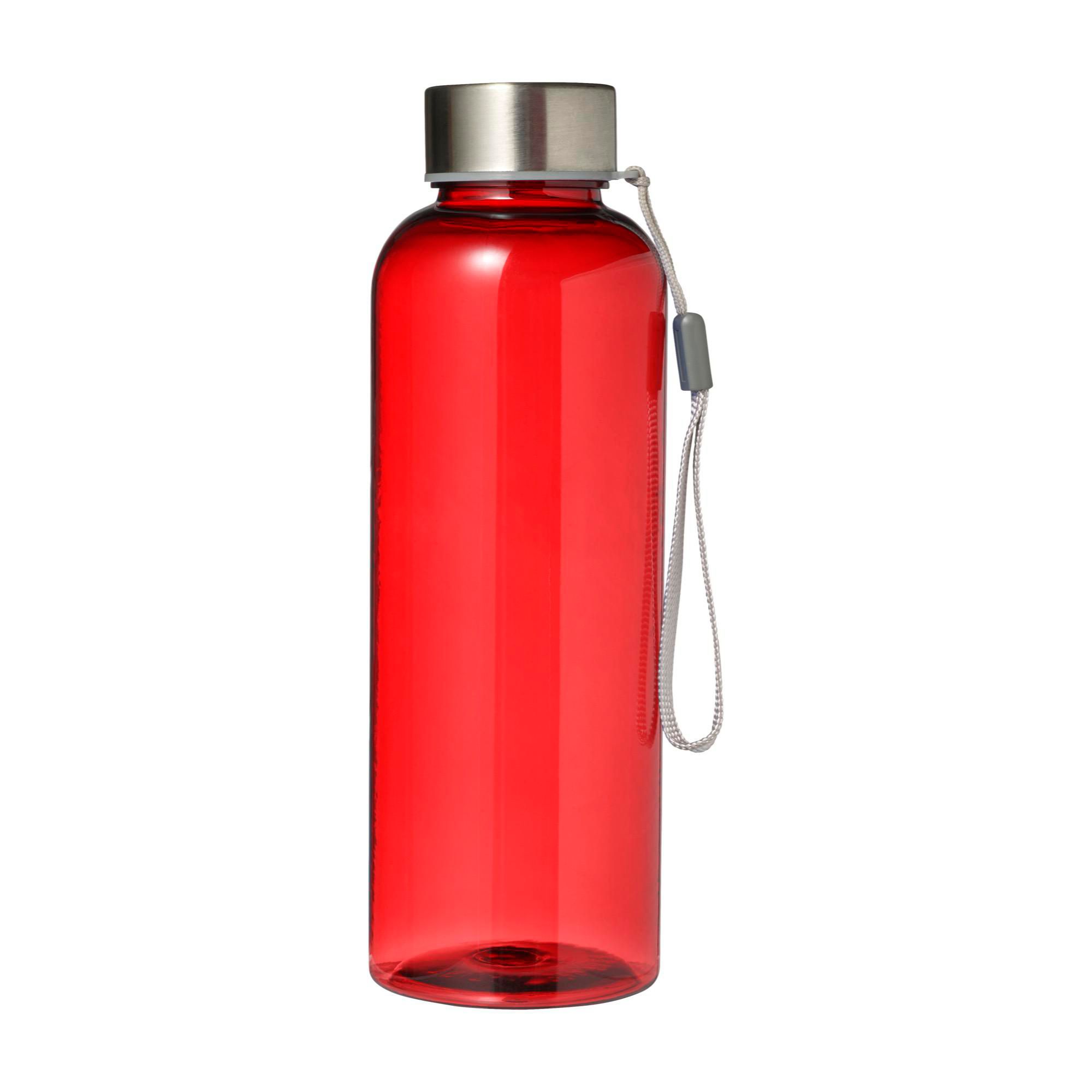 Tritan plast flaske Marcel - rød - 500 ml