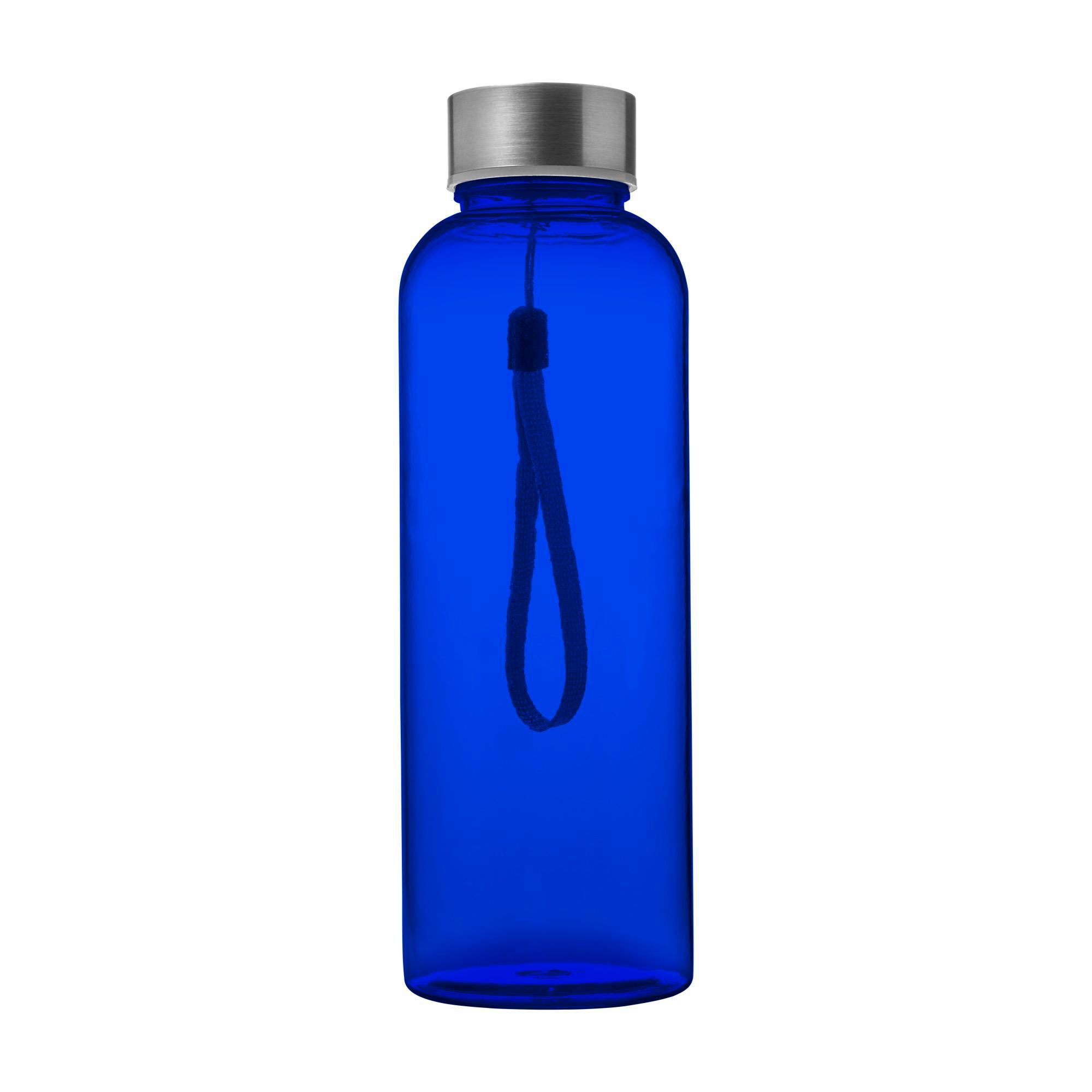 Tritan plast flaske Marcel - blå - 500 ml