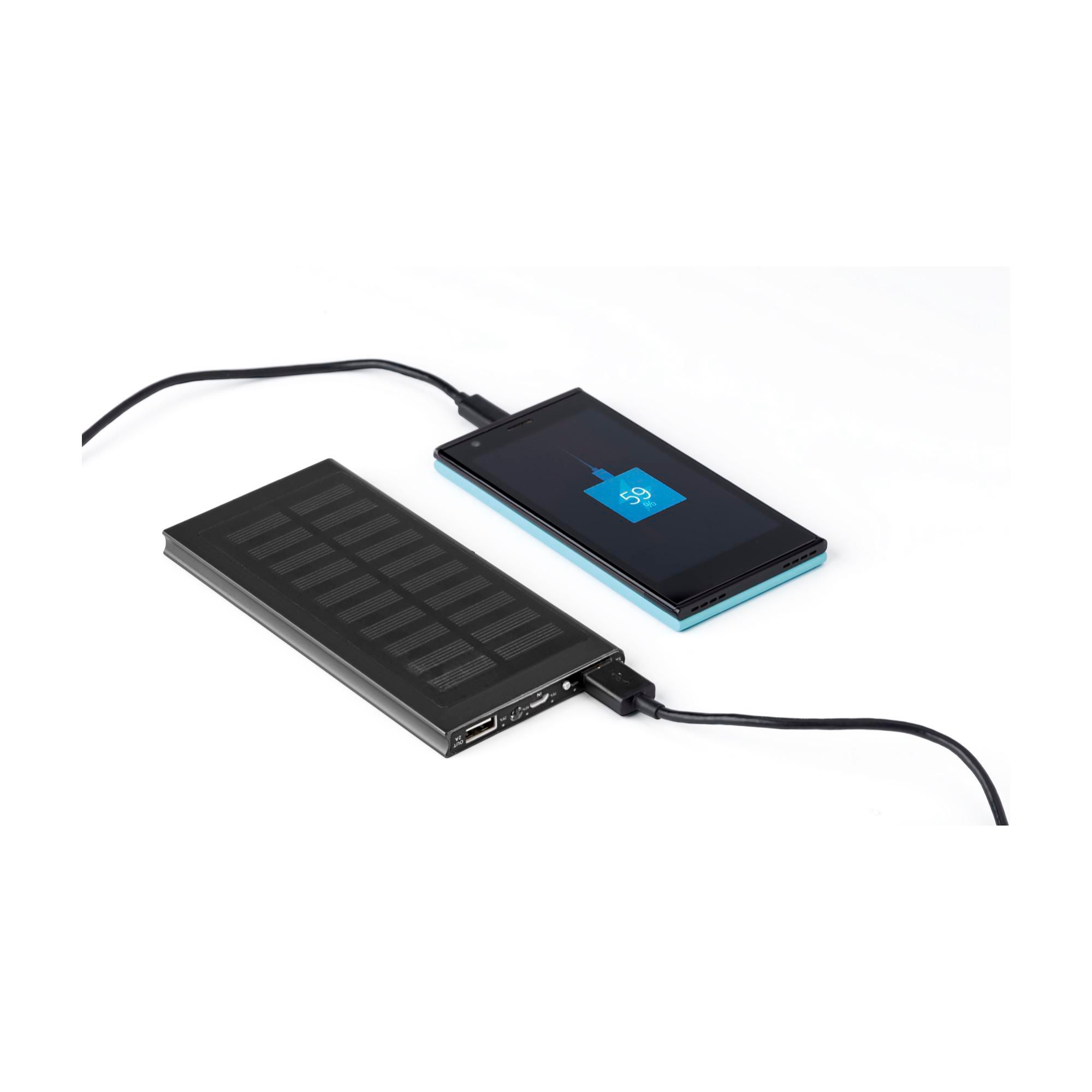Powerbank solaire Sonne | 8 000 mAh