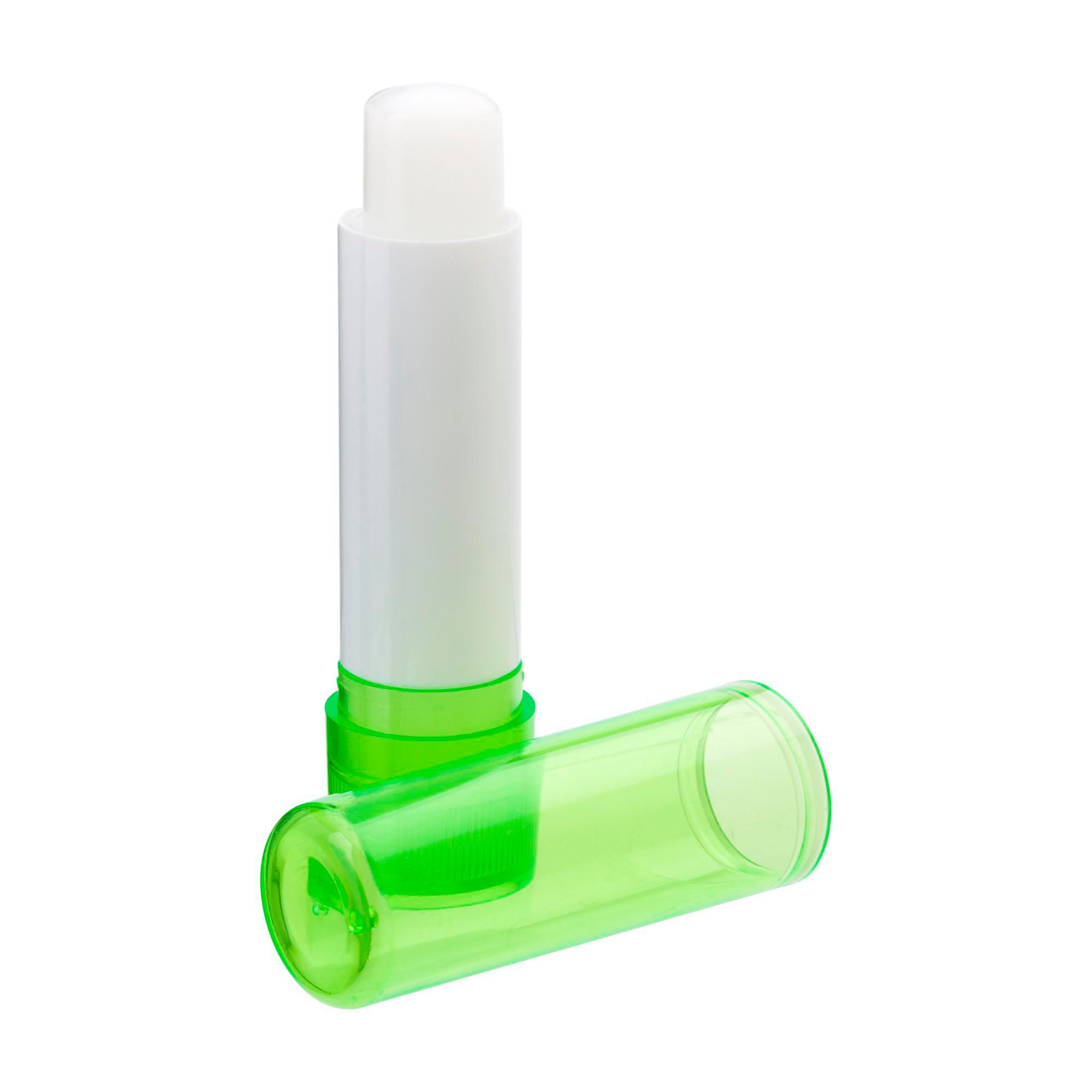 Læbepomade Lipcare - lysegrøn