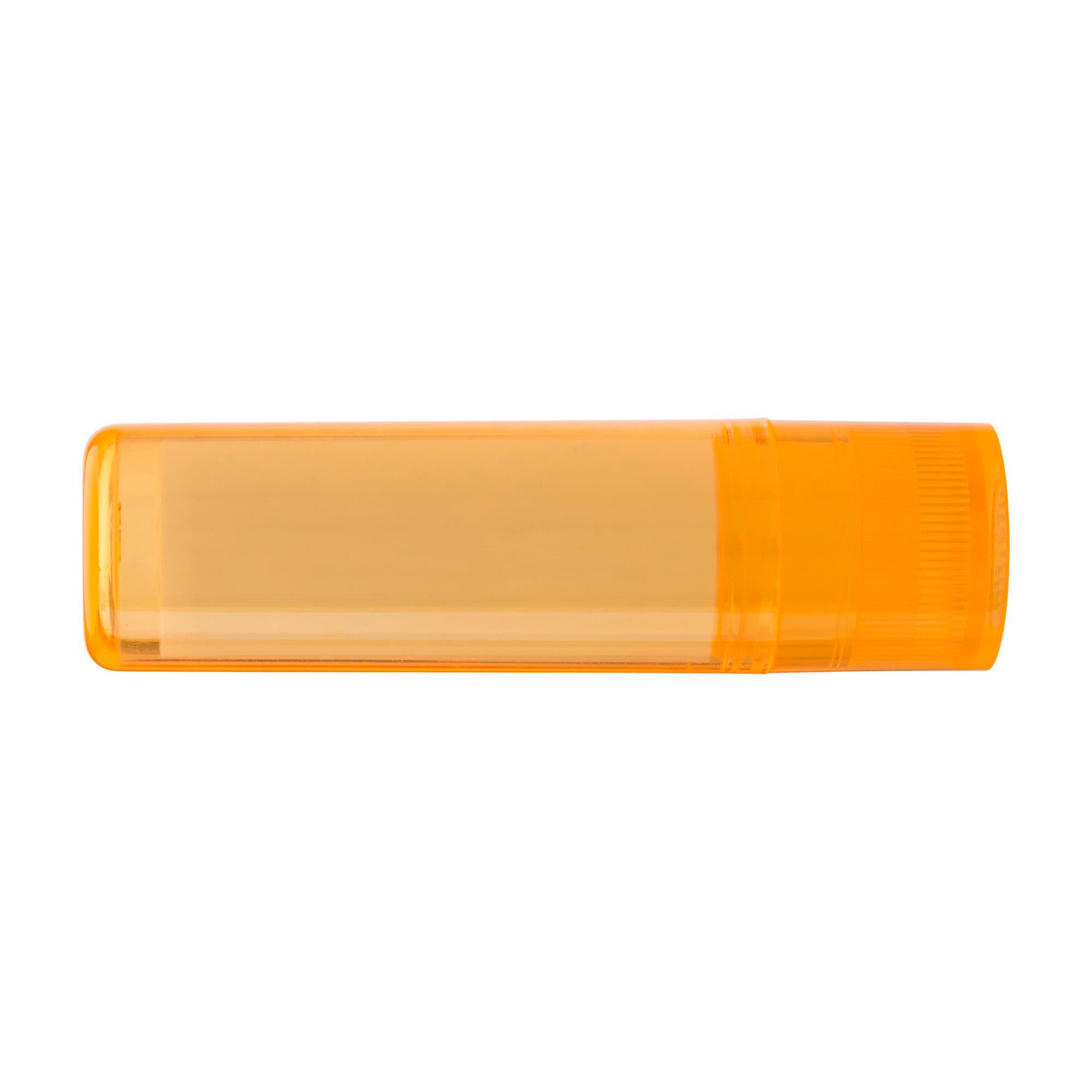 Læbepomade Lipcare, orange