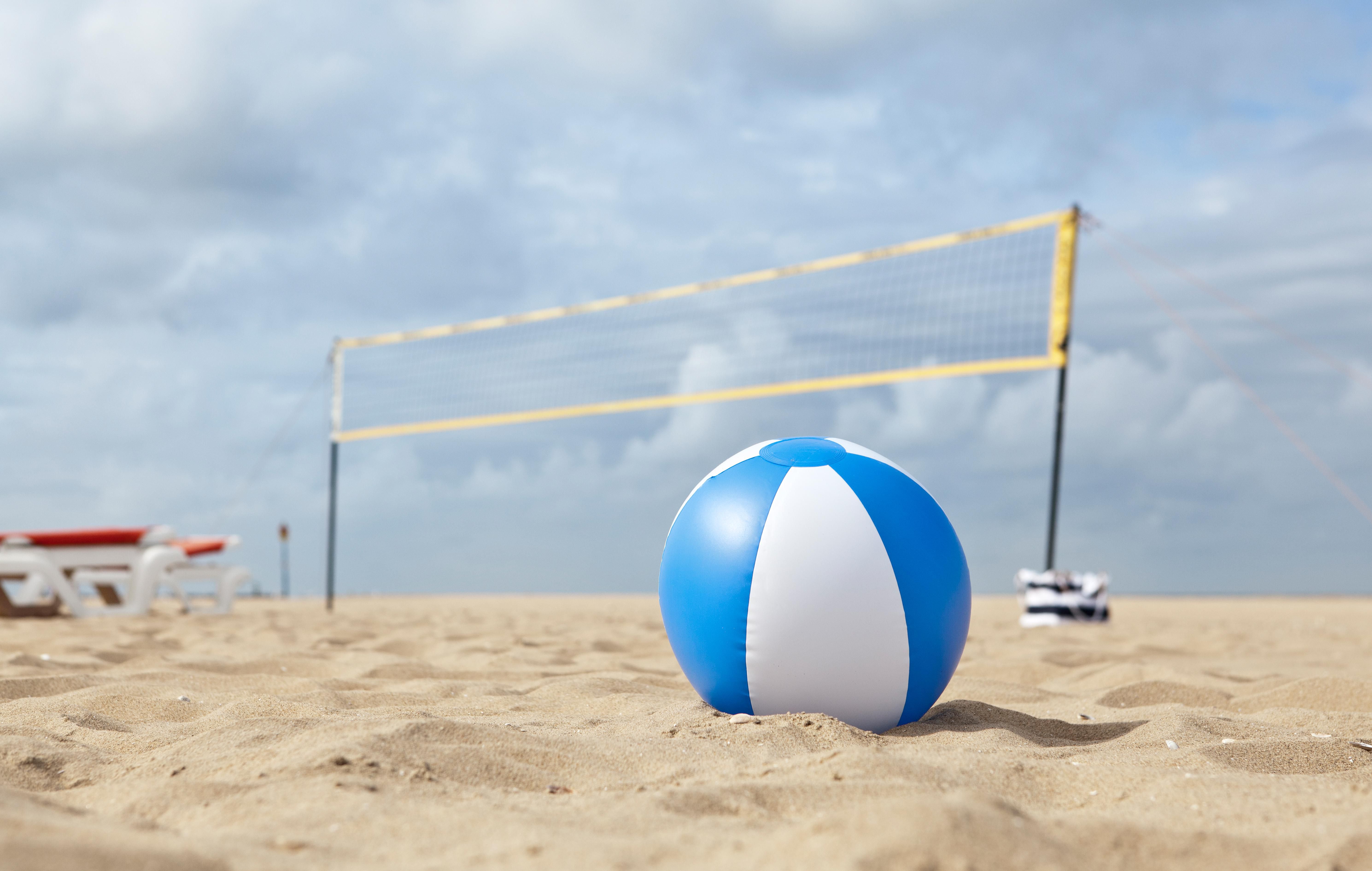 Ballon de plage Lola