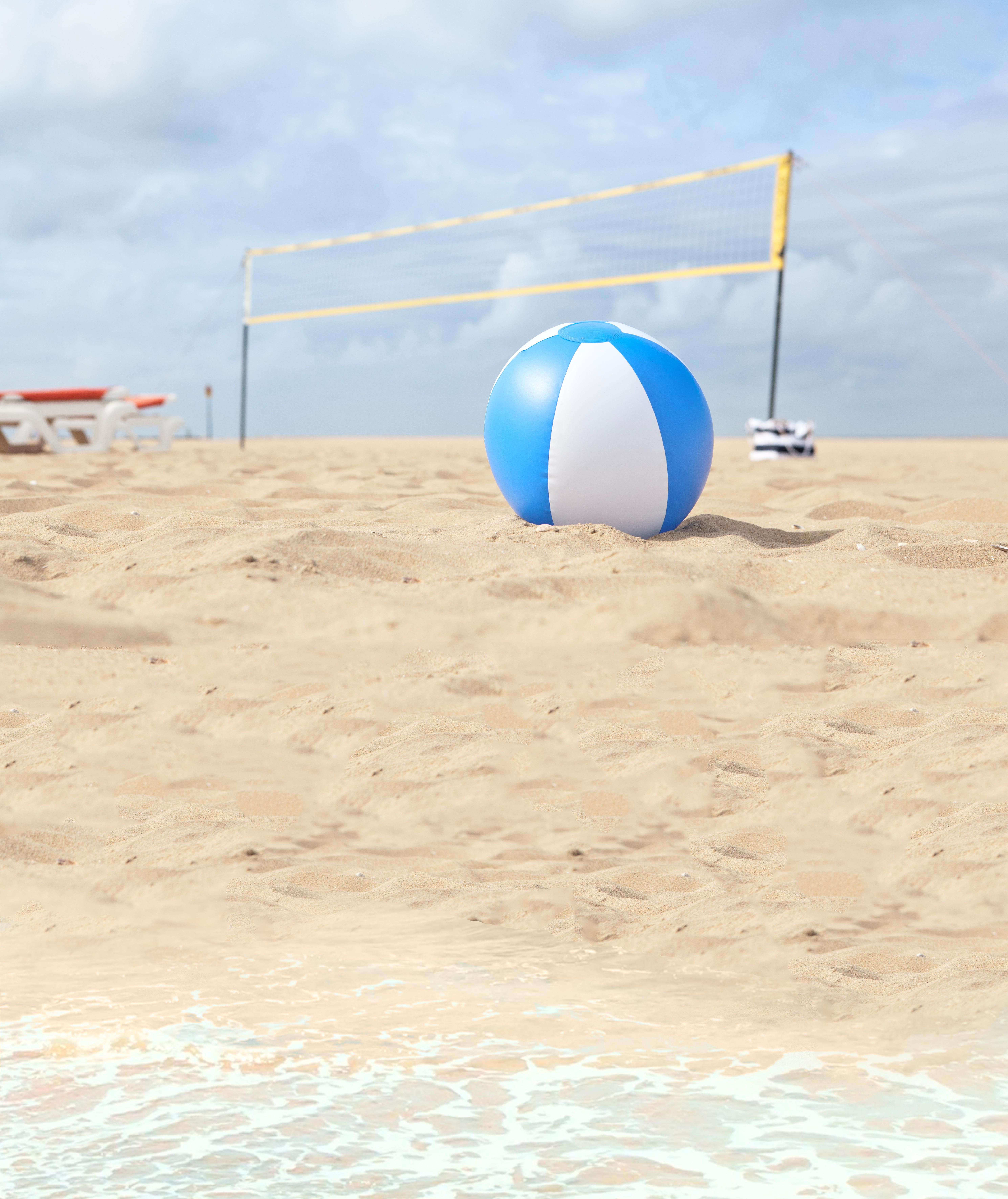 Ballon de plage Lola