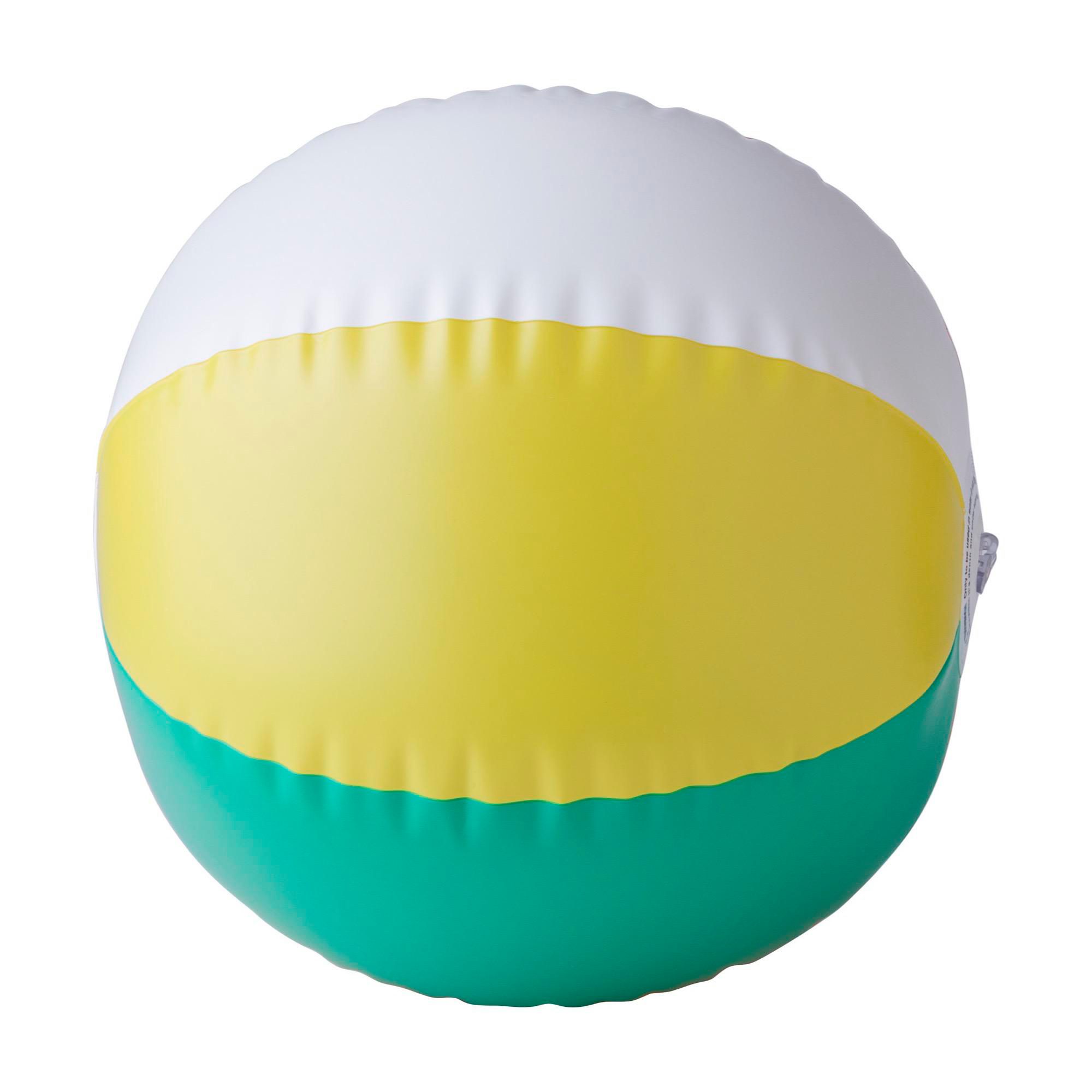 Strandbold af PVC Lola - tilpasset/multifarvet