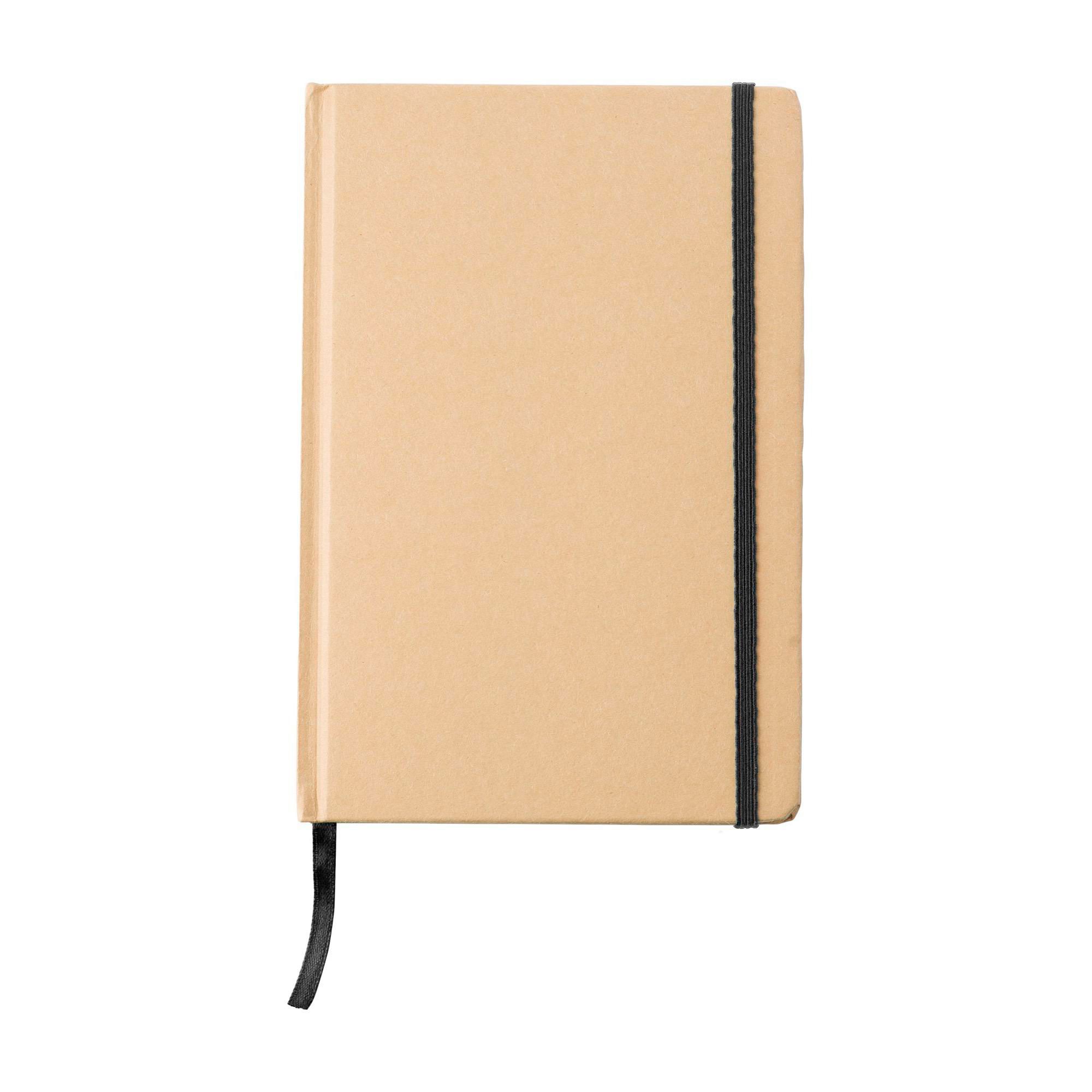 Notizbuch Gianni | Recycelt | A5 | Liniert, IMPRESSION
